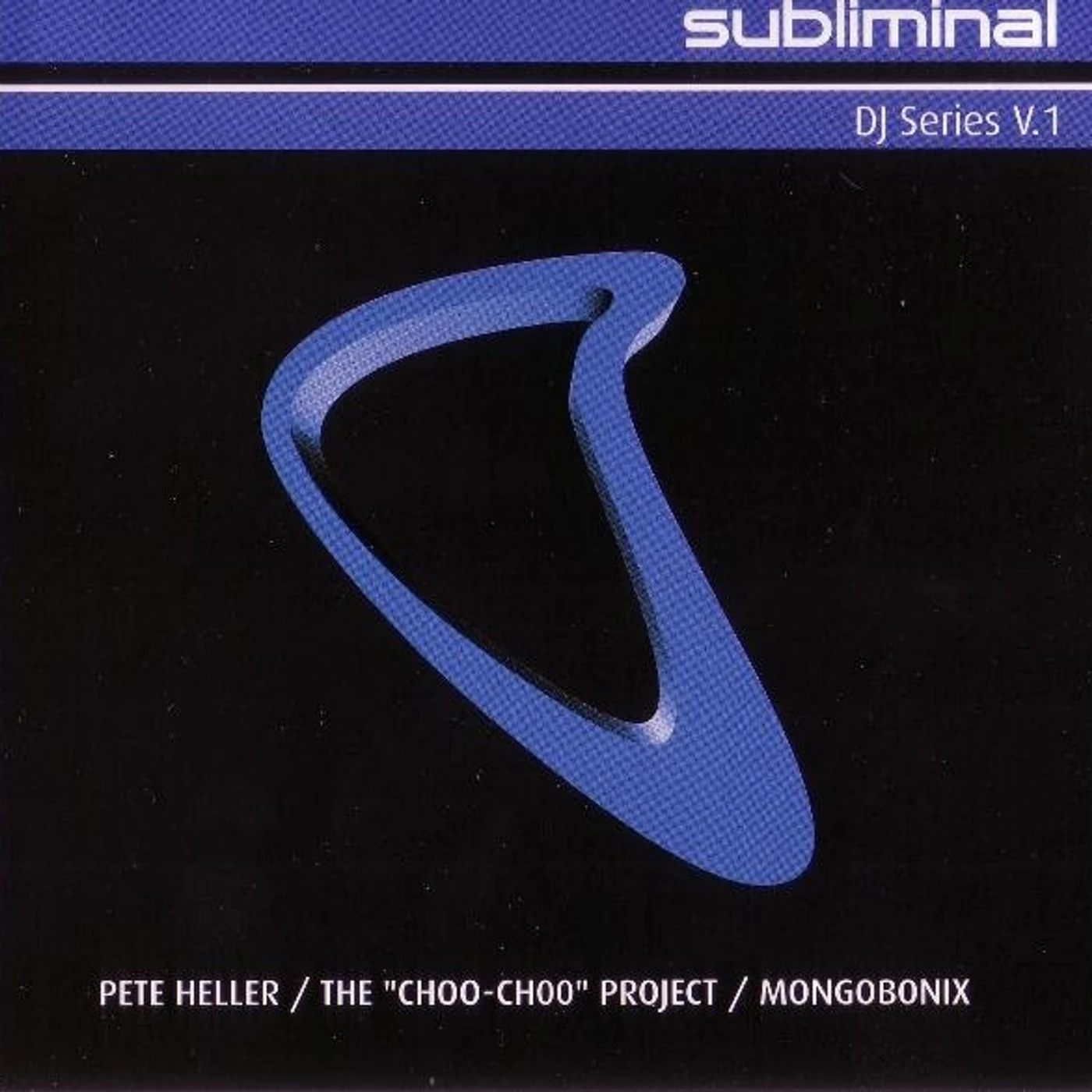 Choo Choo Project HAZIN & PHAZIN Vinyl Record