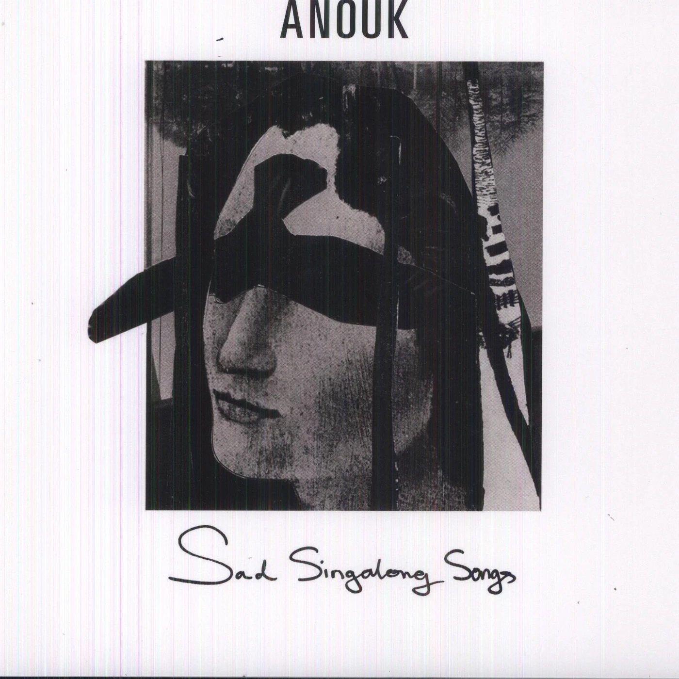 Anouk Sad Singalong Songs Vinyl Record