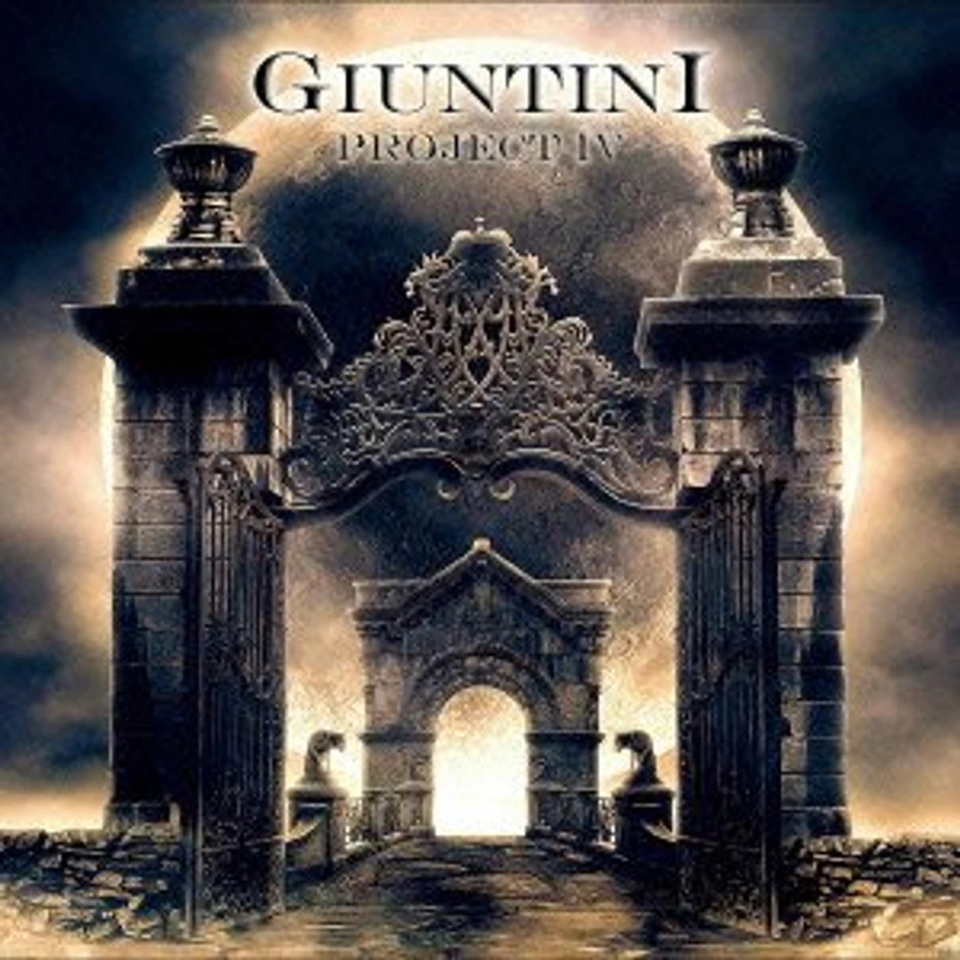 Giuntini Project PROJECT 4 CD