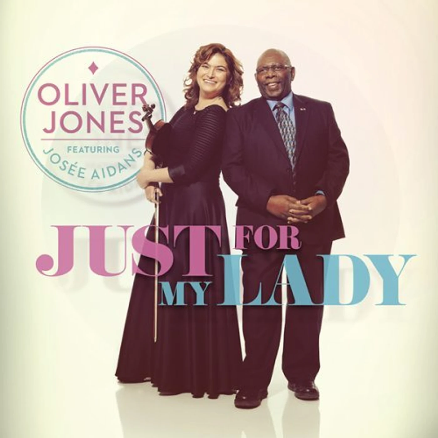 Oliver Jones JUST FOR MY LADY CD