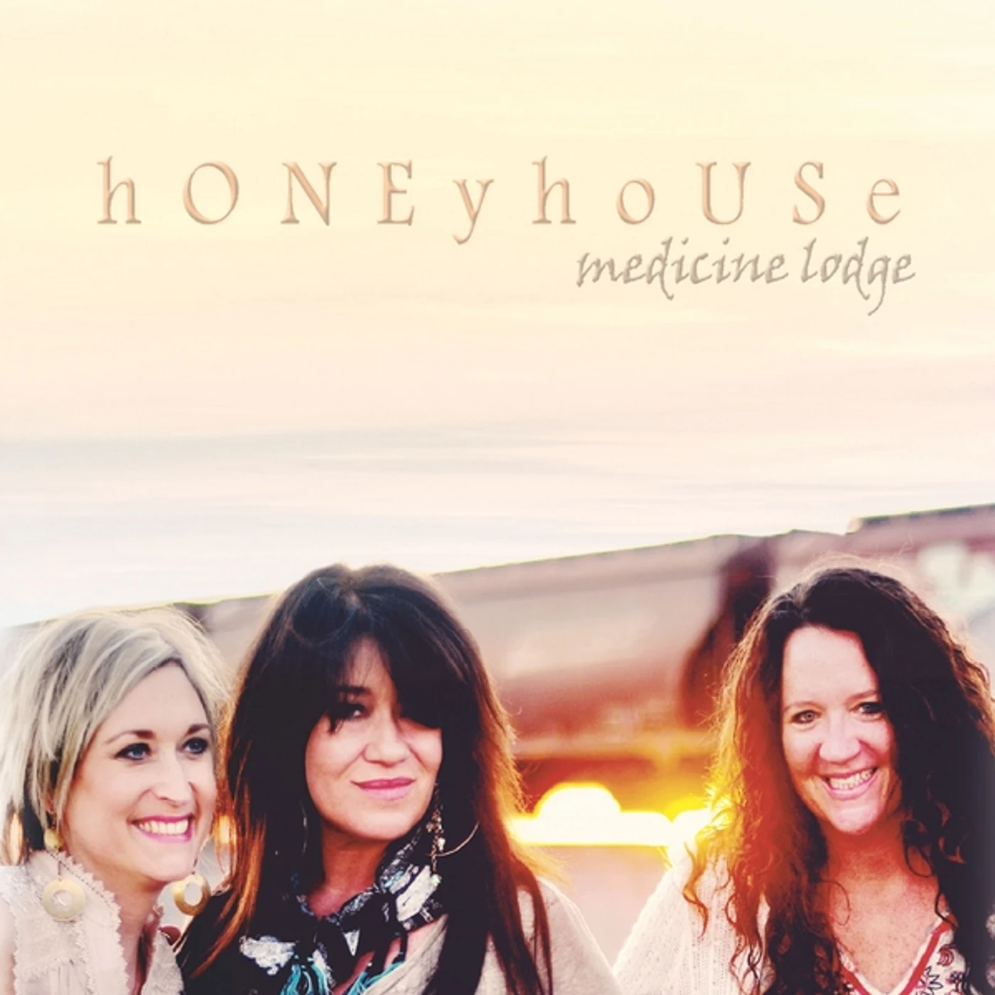hONEyhoUSe MEDICINE LODGE CD