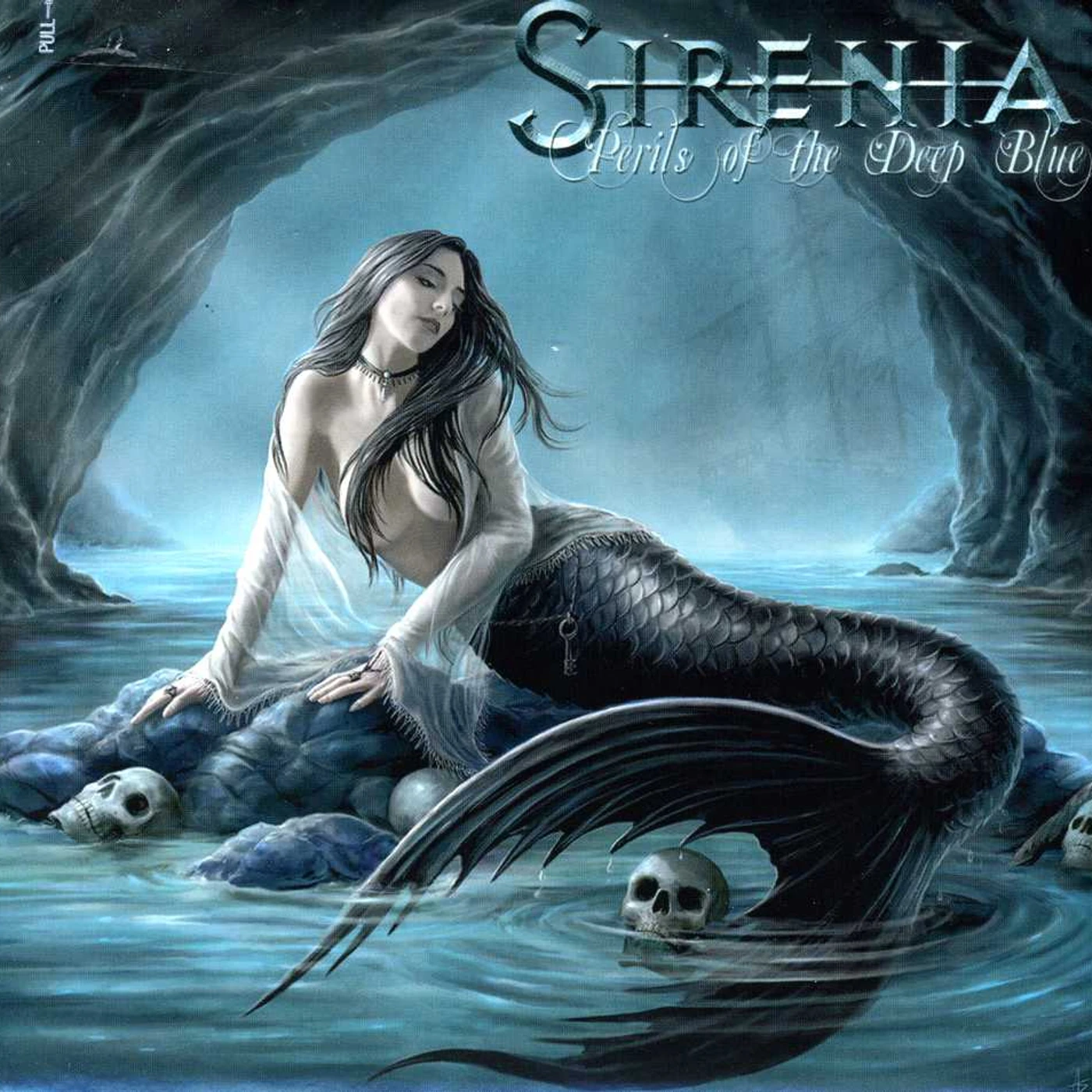 Sirenia PERILS OF THE DEEP BLUE CD