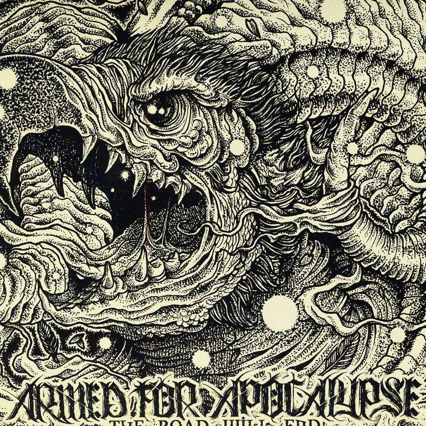 Armed For Apocalypse ROAD WILL END CD