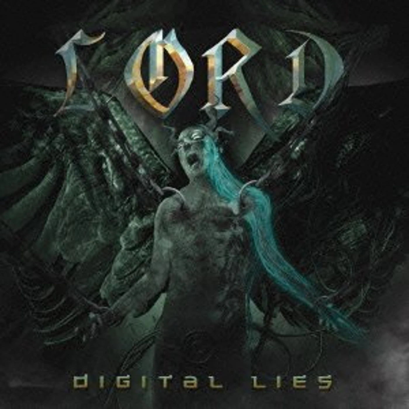 LORD DIGITAL LIES CD