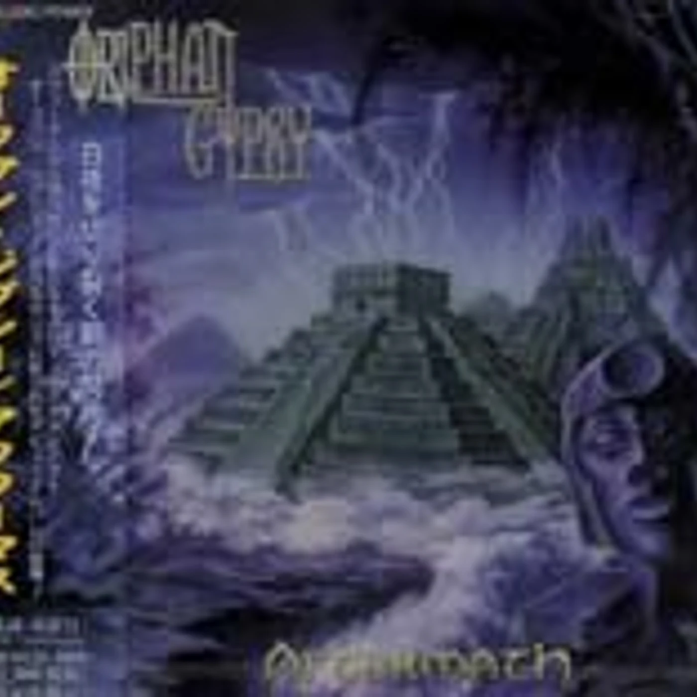 Orphan Gypsy AFTERMATH CD