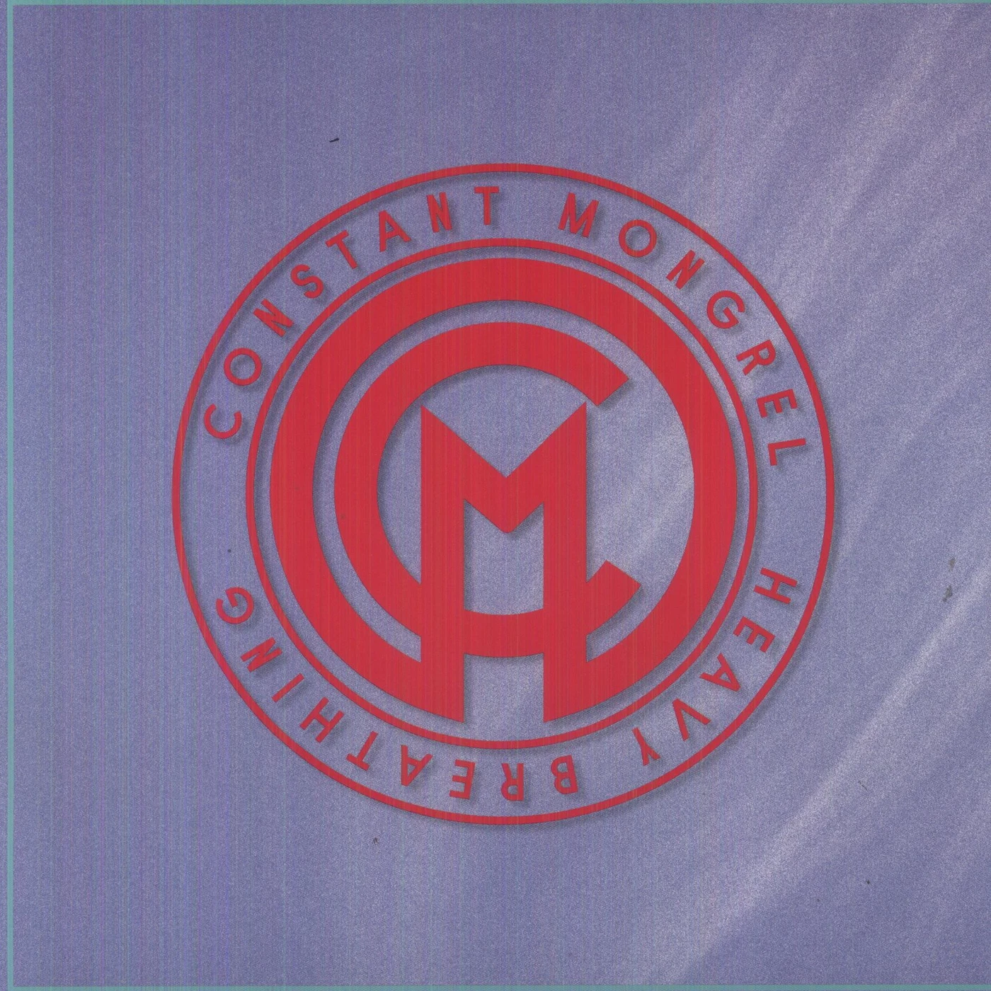 Constant Mongrel Heavy Breathing Vinyl Record