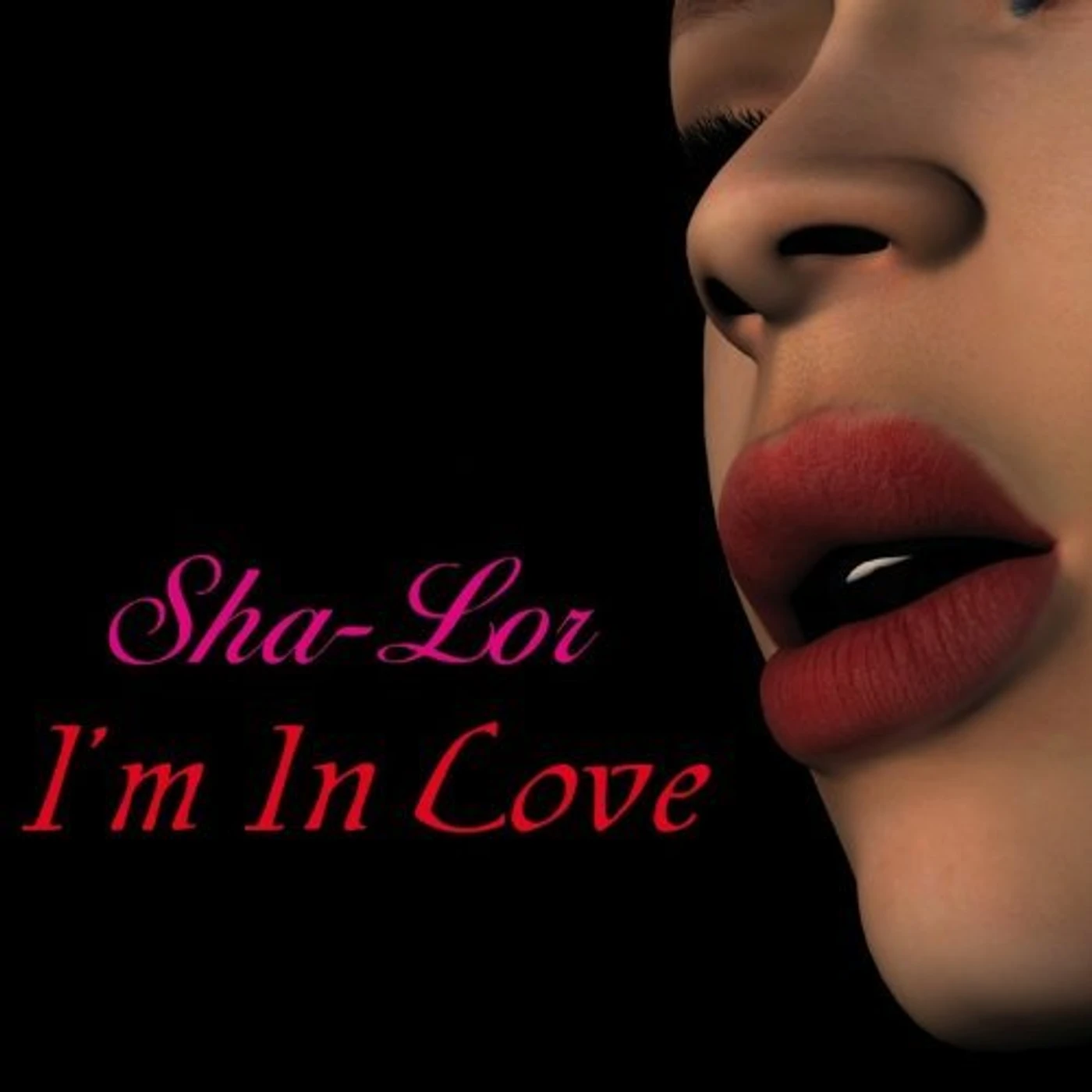 Sha-Lor I'M IN LOVE CD