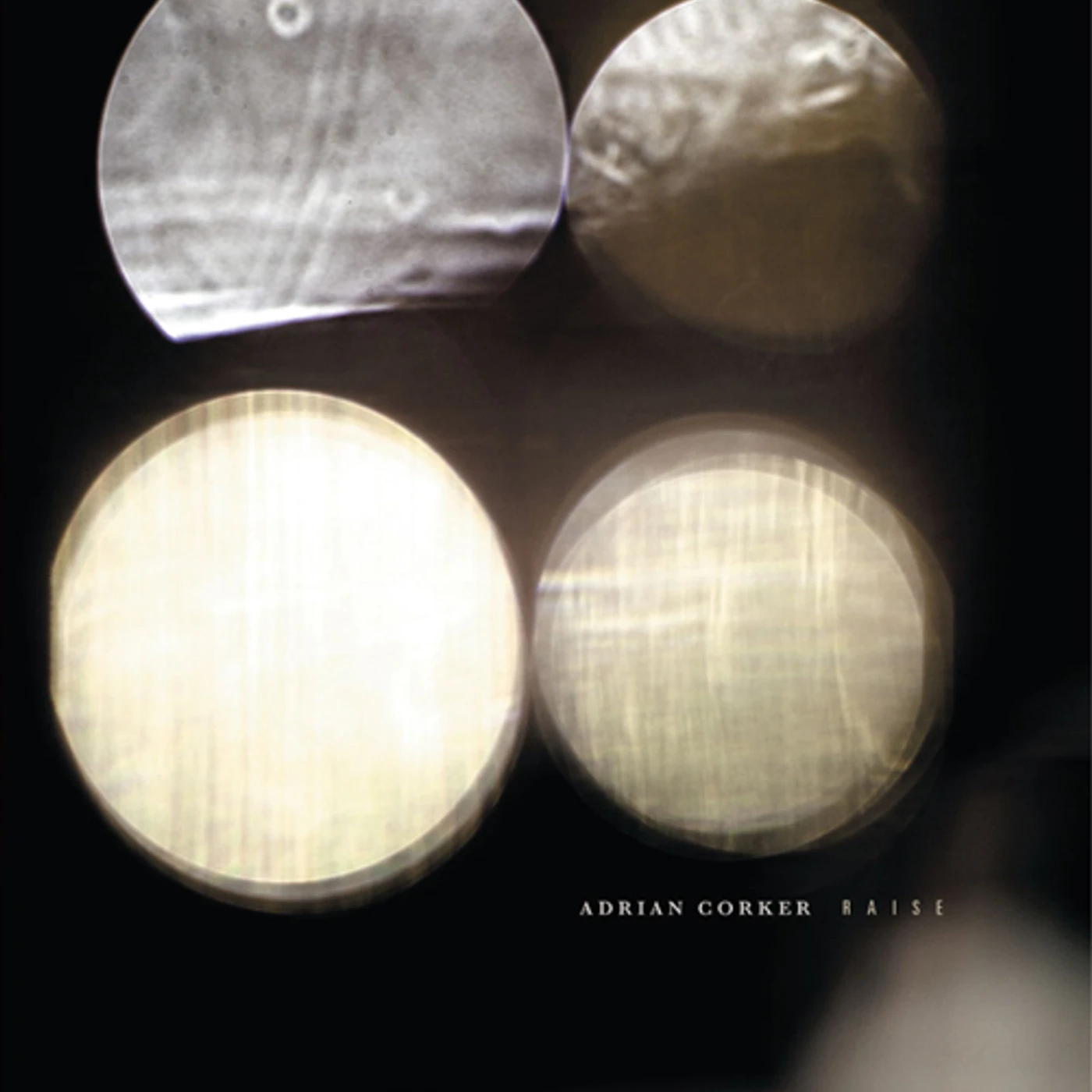 Adrian Corker Raise Vinyl Record