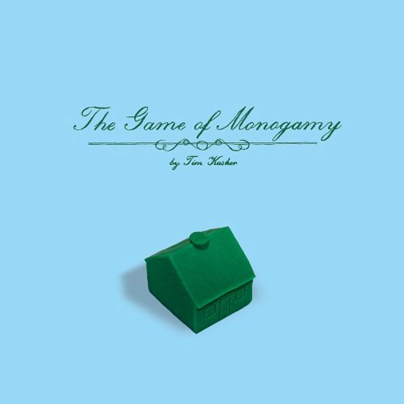Tim Kasher GAME OF MONOGAMY Vinyl Record