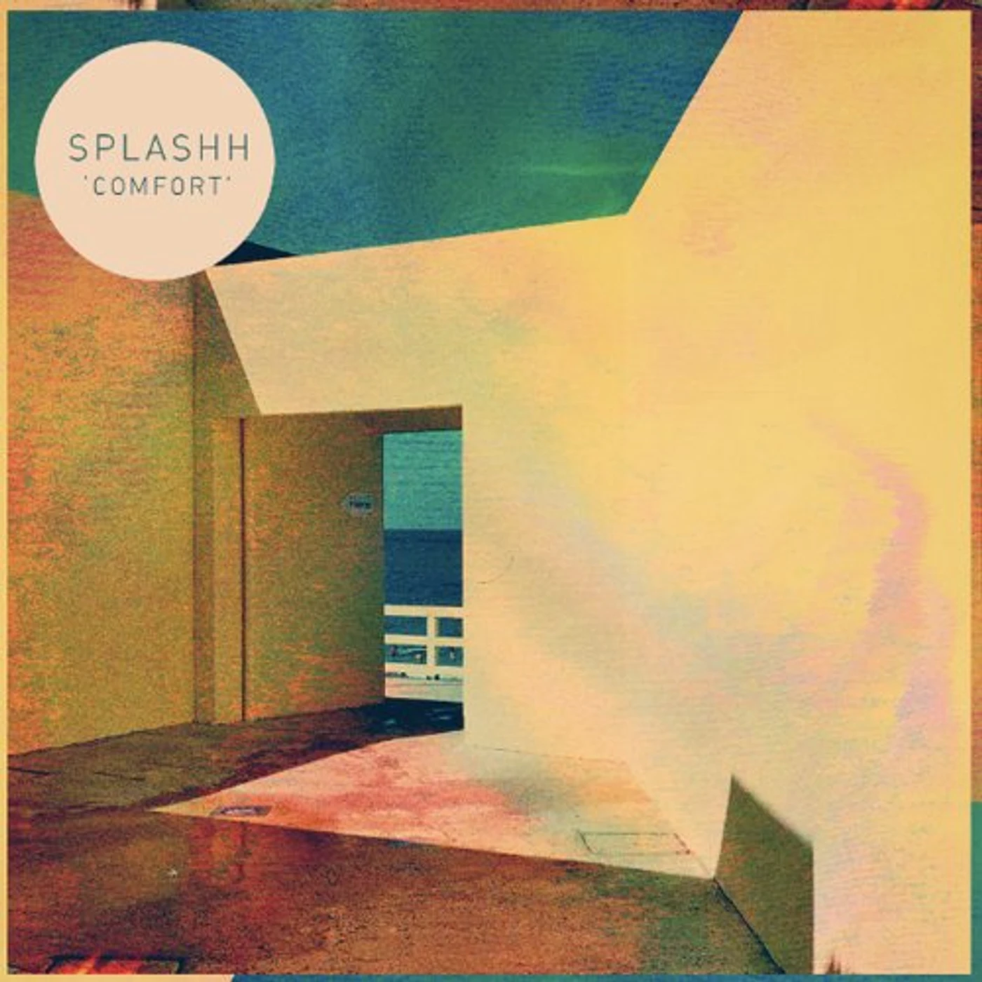 Splashh Comfort Vinyl Record