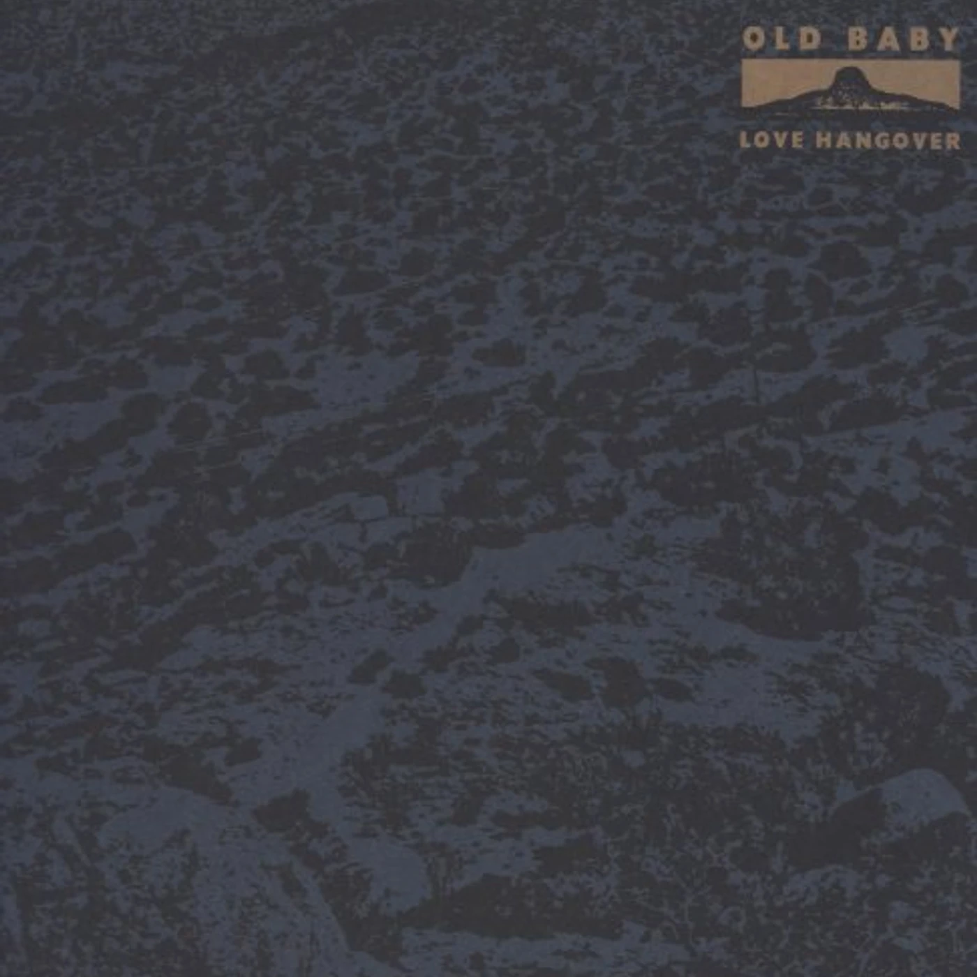 Old Baby LOVE HANGOVER Vinyl Record