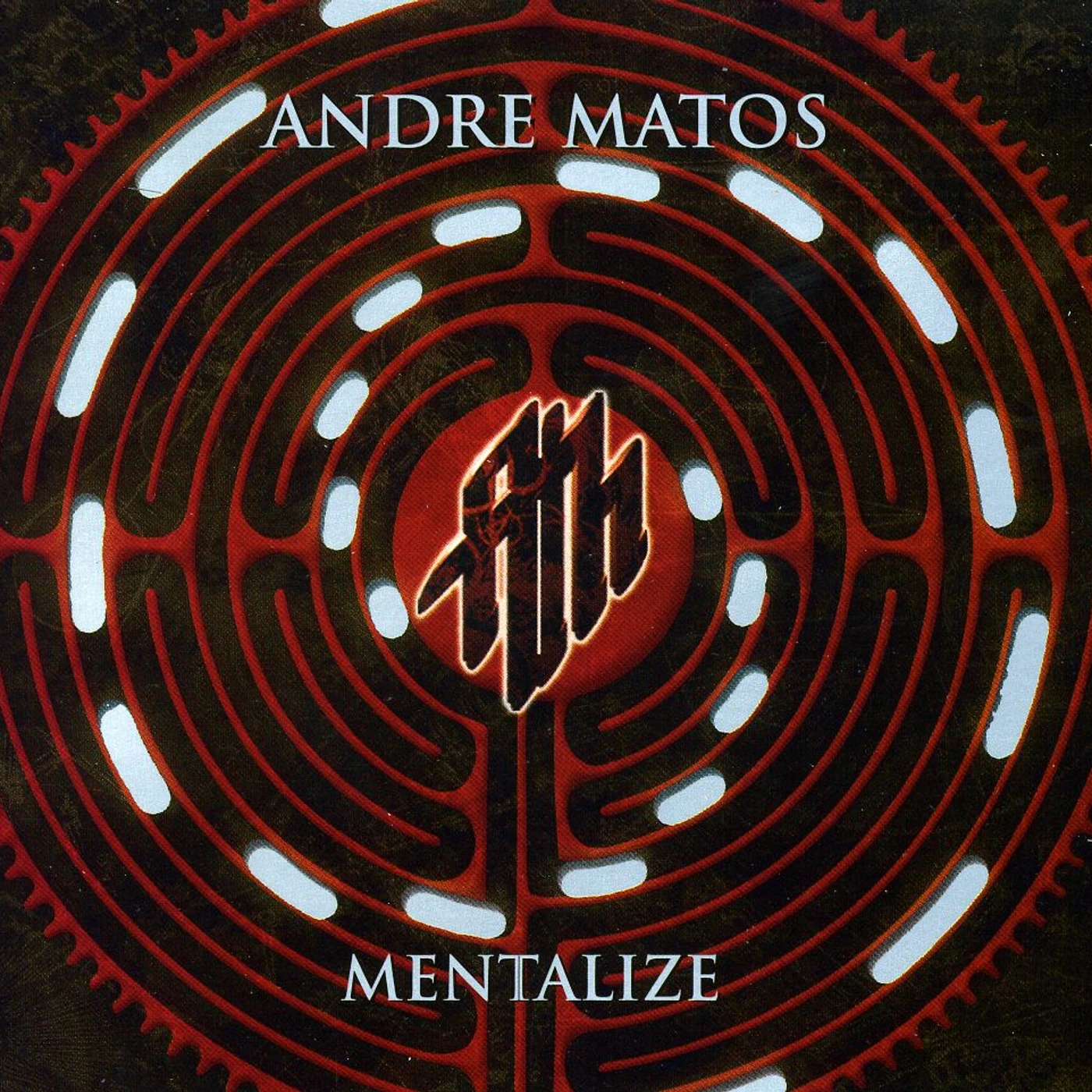Andre Matos MENTALIZE CD