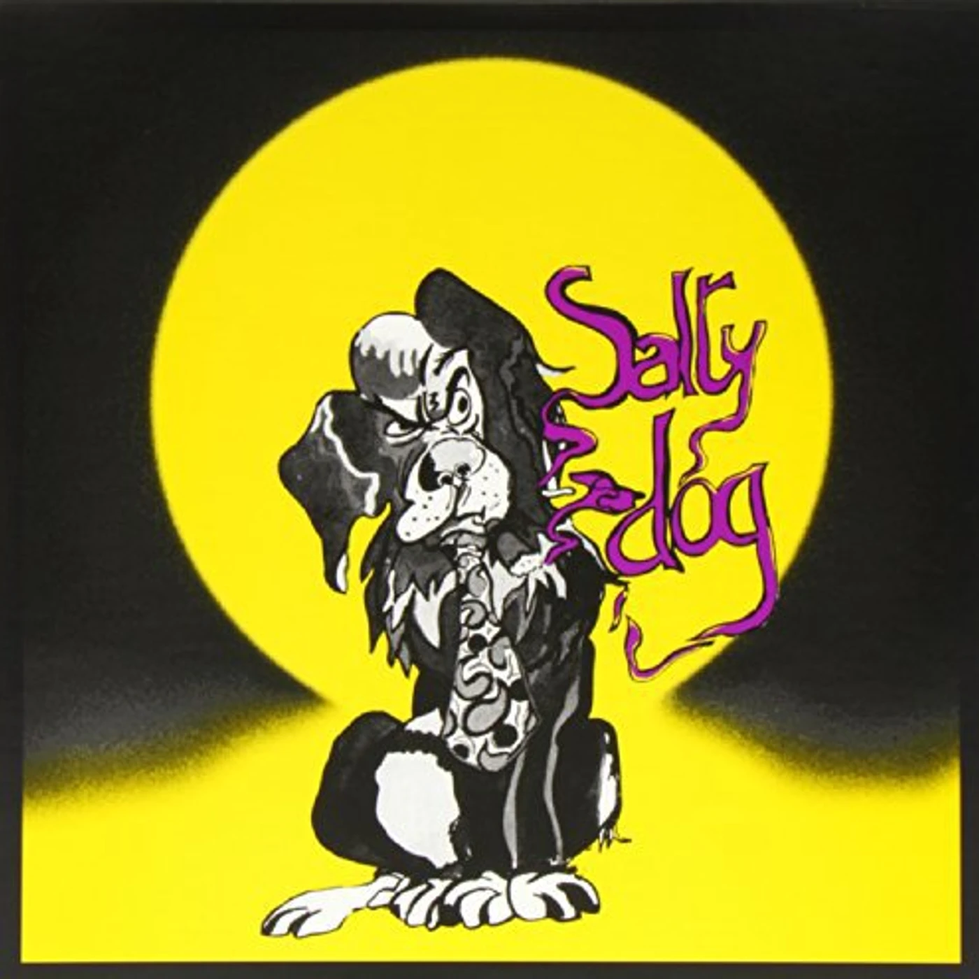 Salty Dog Vinyl Record