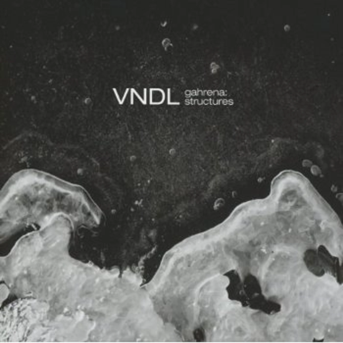 VNDL GAHRENA: STRUCTURES CD