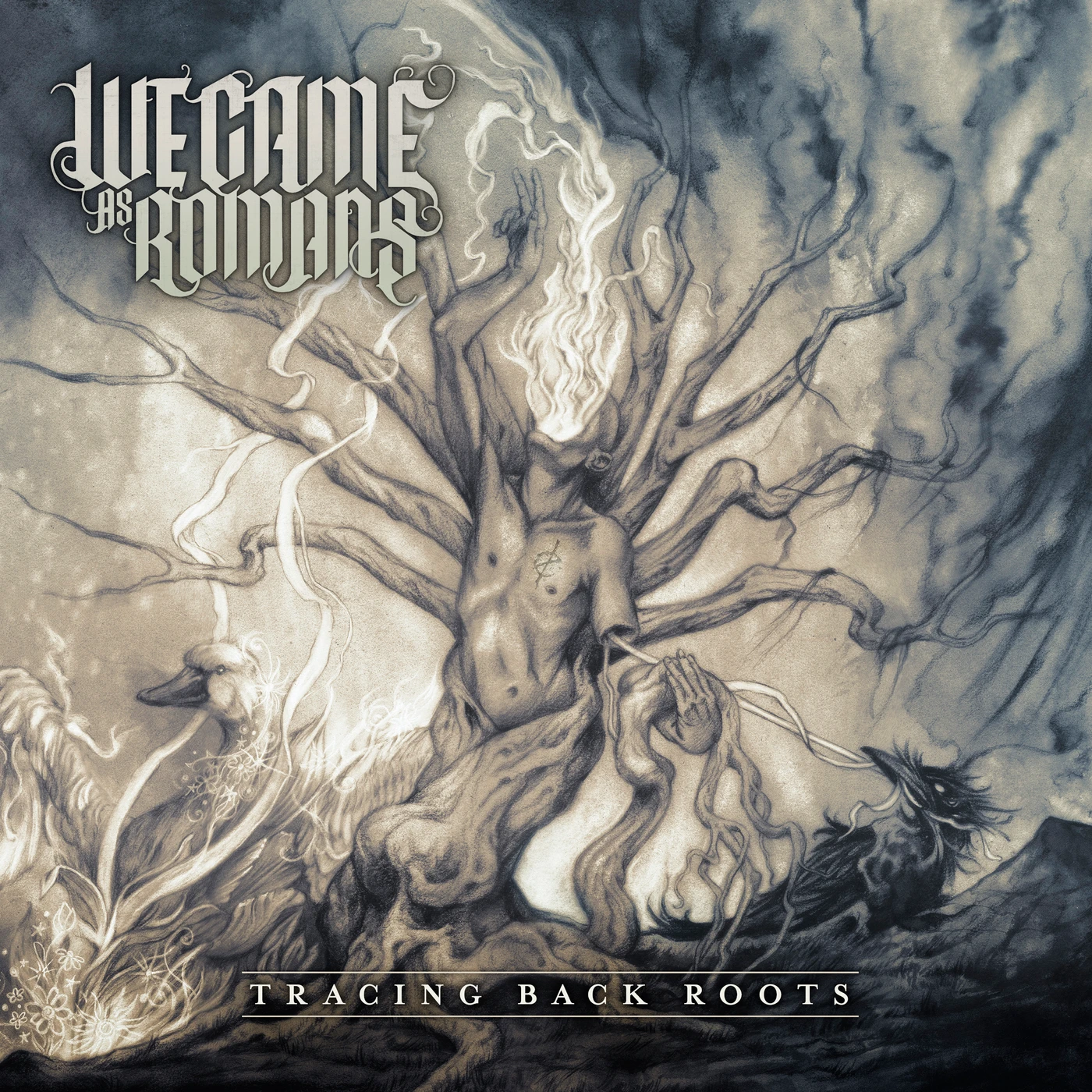We Came As Romans TRACING BACK ROOTS CD