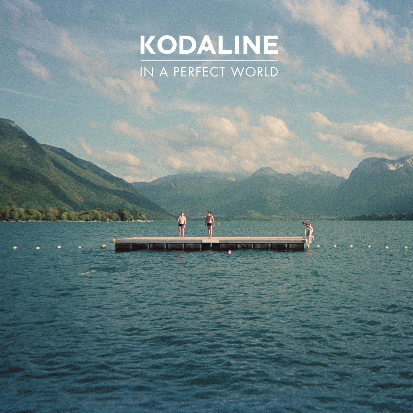 Kodaline In A Perfect World Vinyl Record