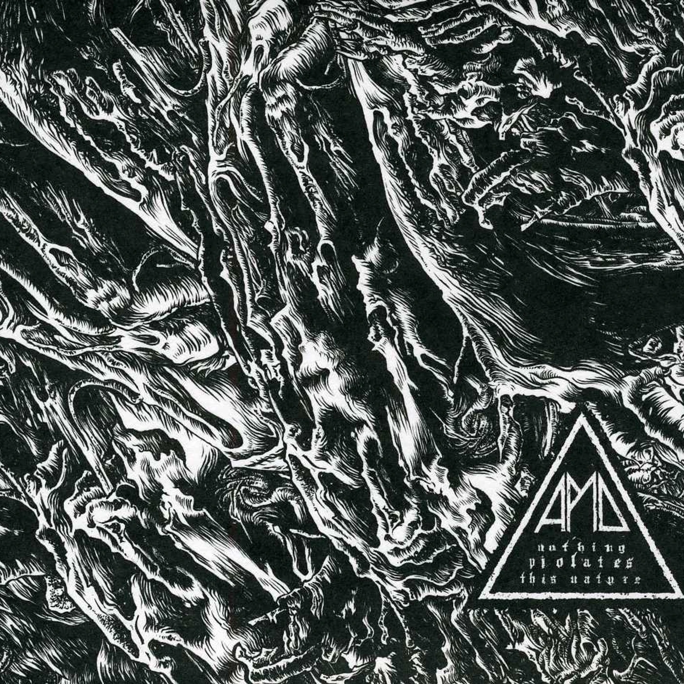 All Pigs Must Die NOTHING VIOLATES THIS NATURE CD