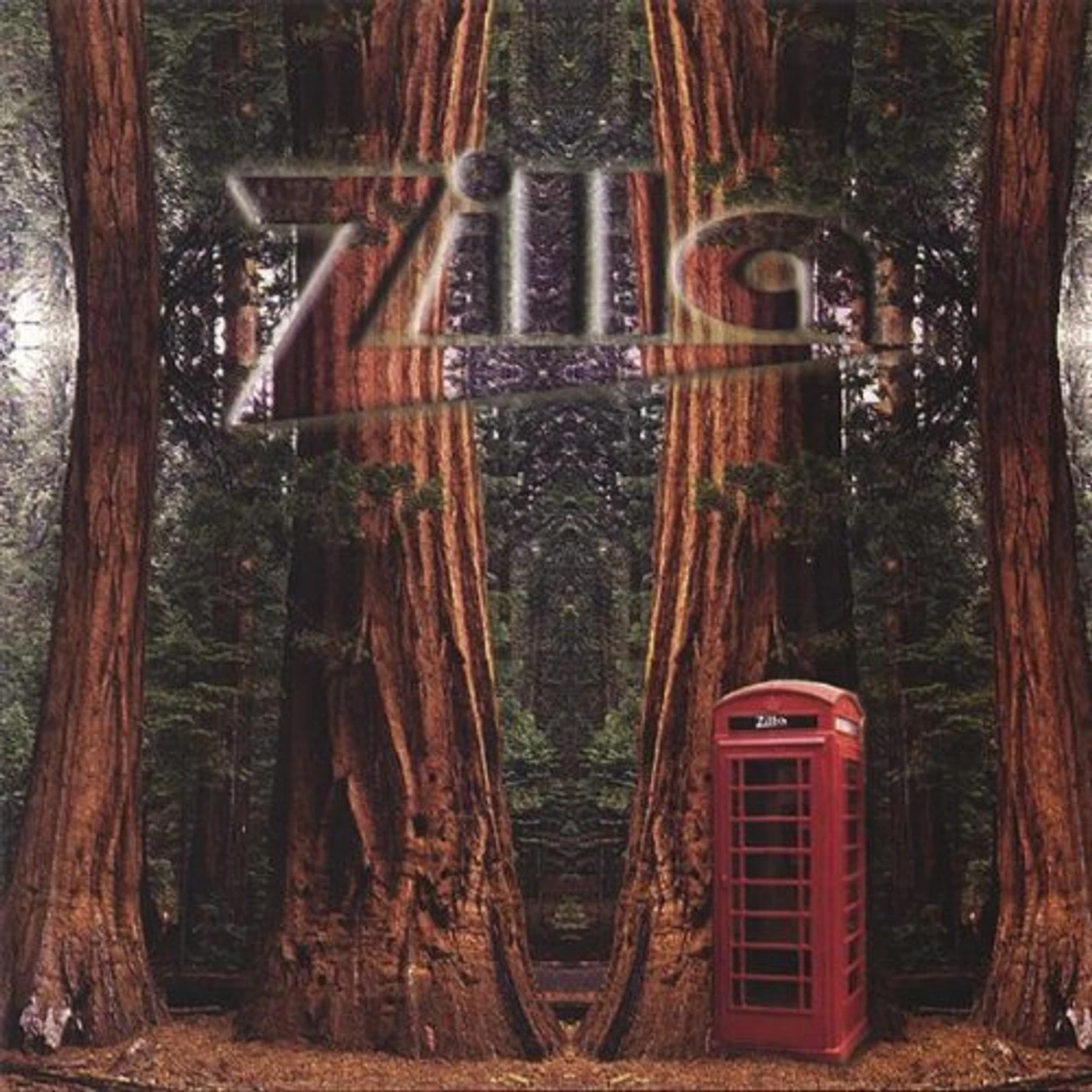 ZILLA CD