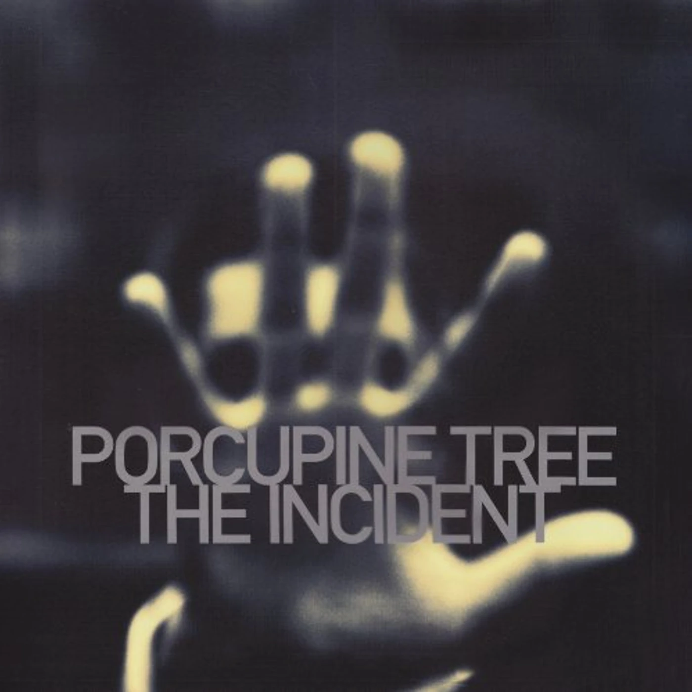 Porcupine Tree INCIDENT Vinyl Record