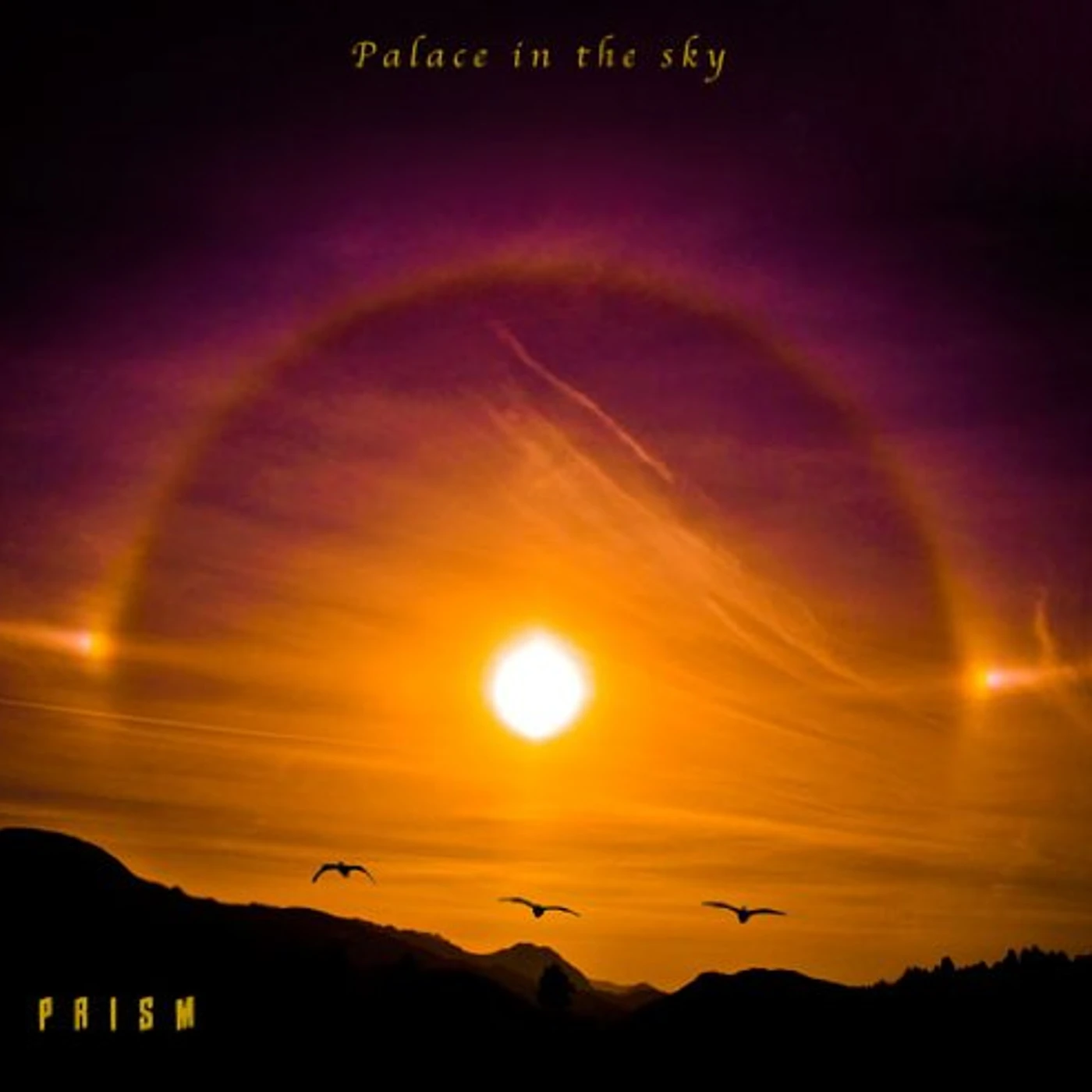Prism PALACE IN THE SKY CD