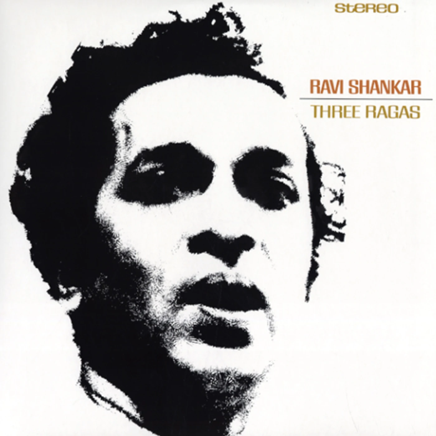 Ravi Shankar THREE RAGAS (Vinyl)