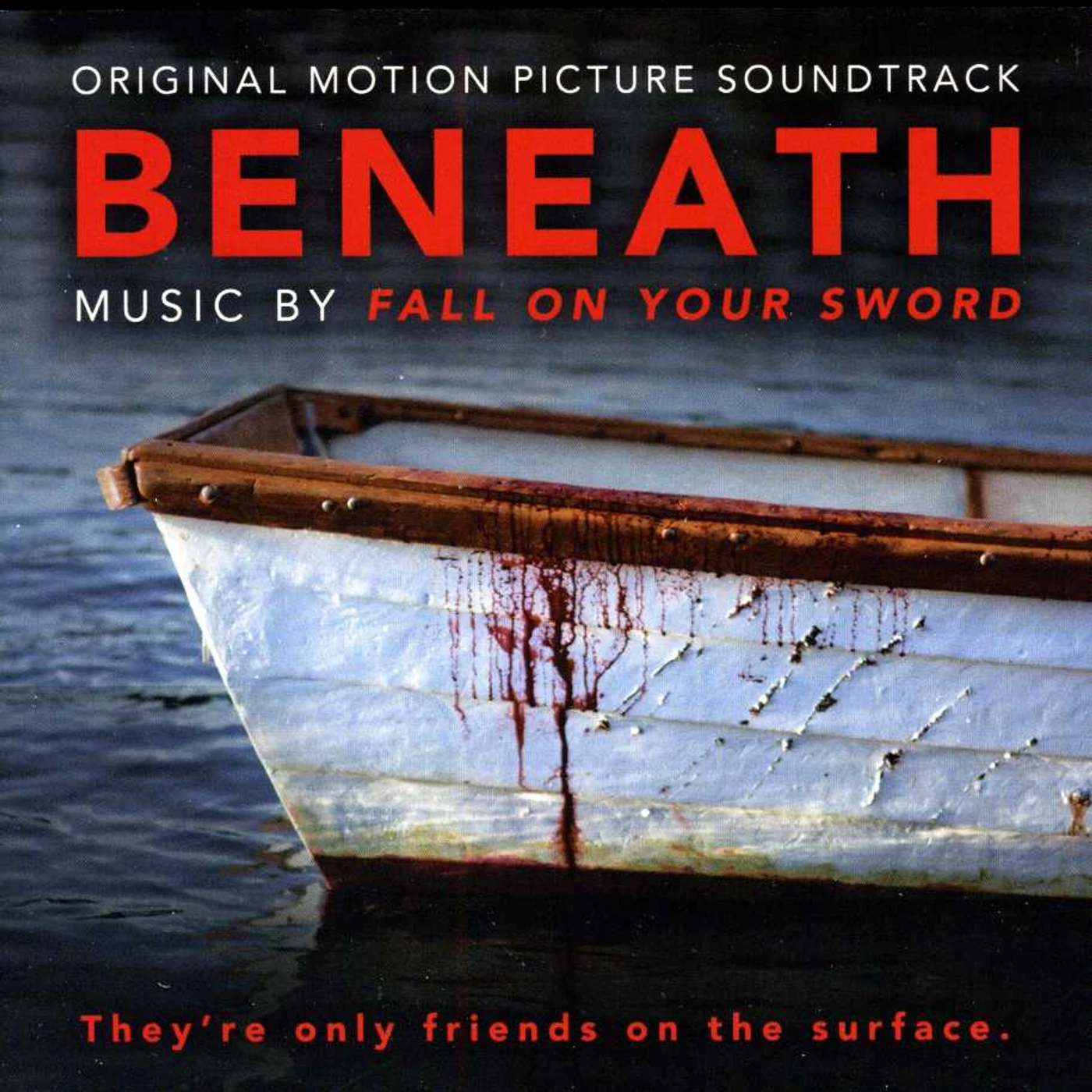 Fall on Your Sword BENEATH CD