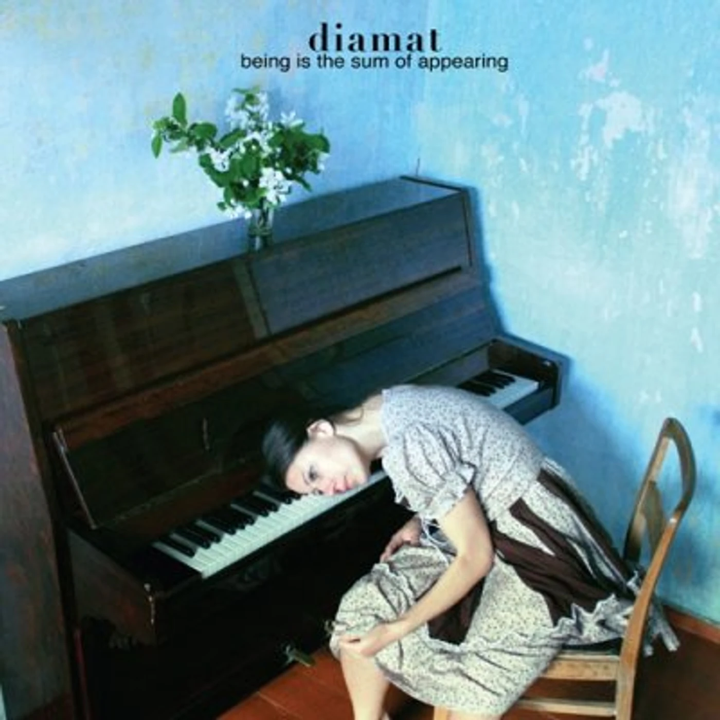 diamat BEING IS THE SUM OF APPEARING CD
