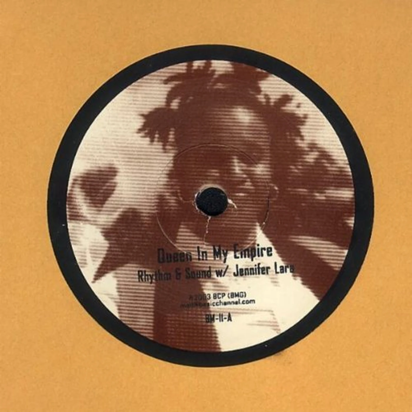 Rhythm & Sound QUEEN IN MY EMPIRE Vinyl Record