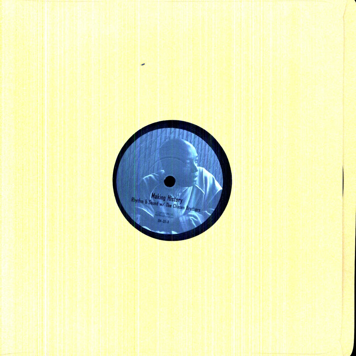 Rhythm & Sound Making History Vinyl Record