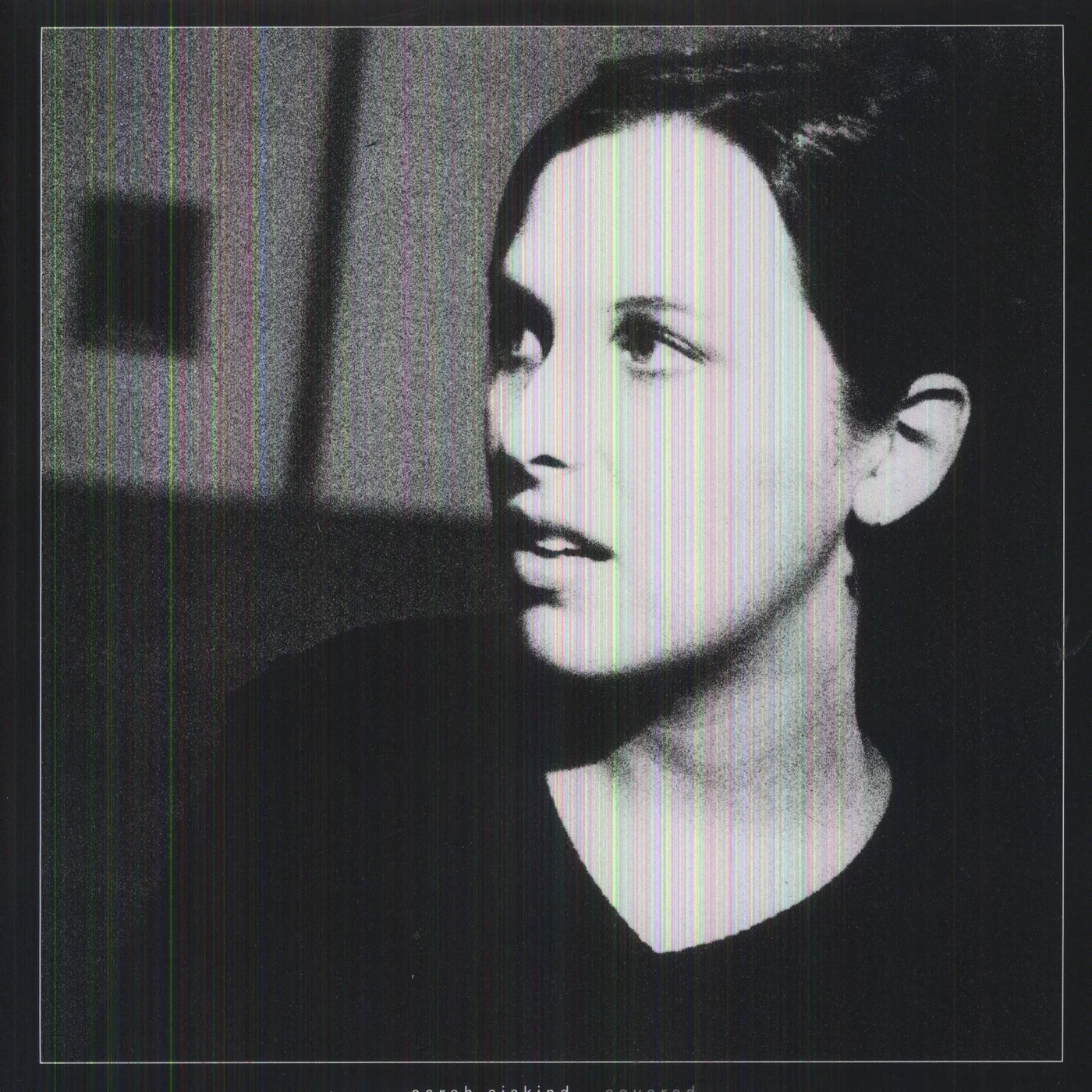 Sarah Siskind Covered Vinyl Record