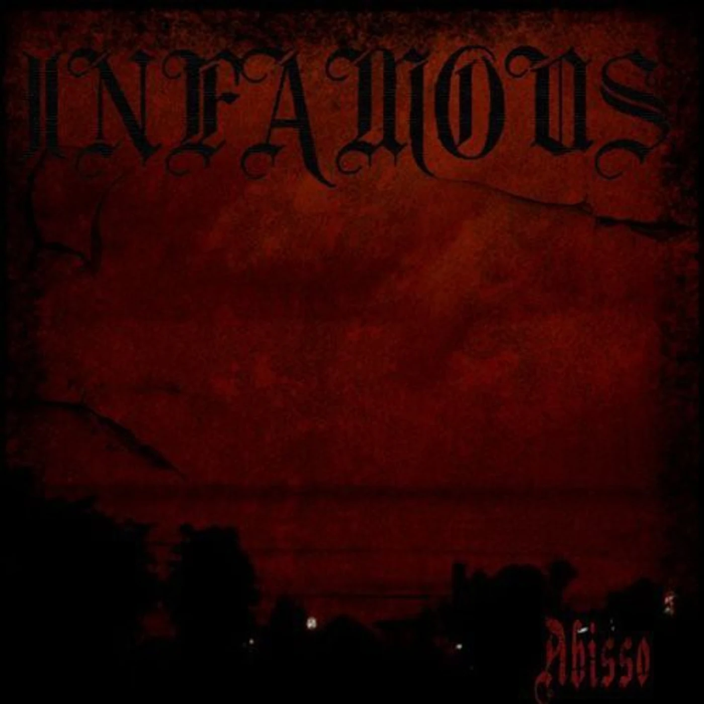 Infamous ABISSO CD