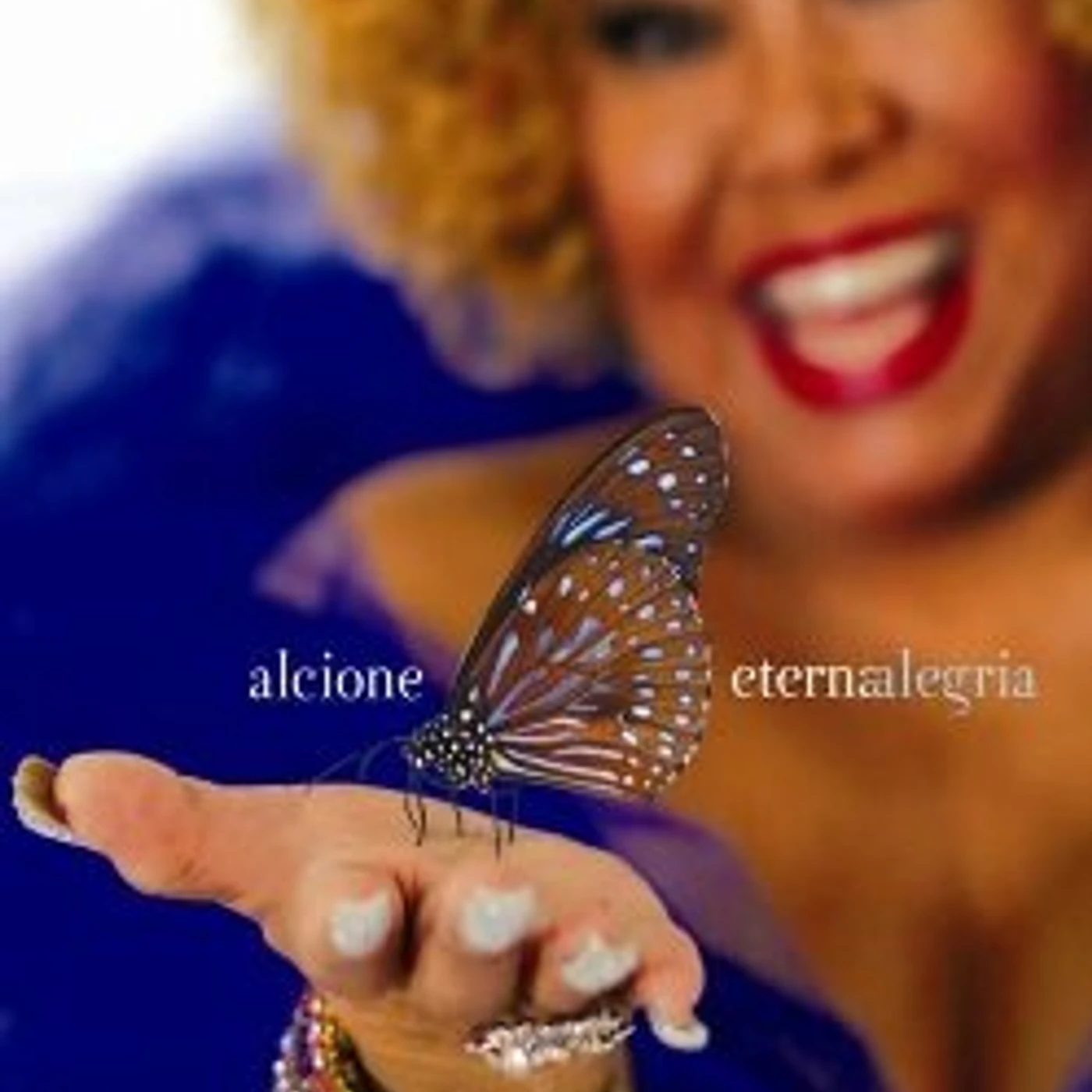Alcione ETERNA ALEGRIA CD