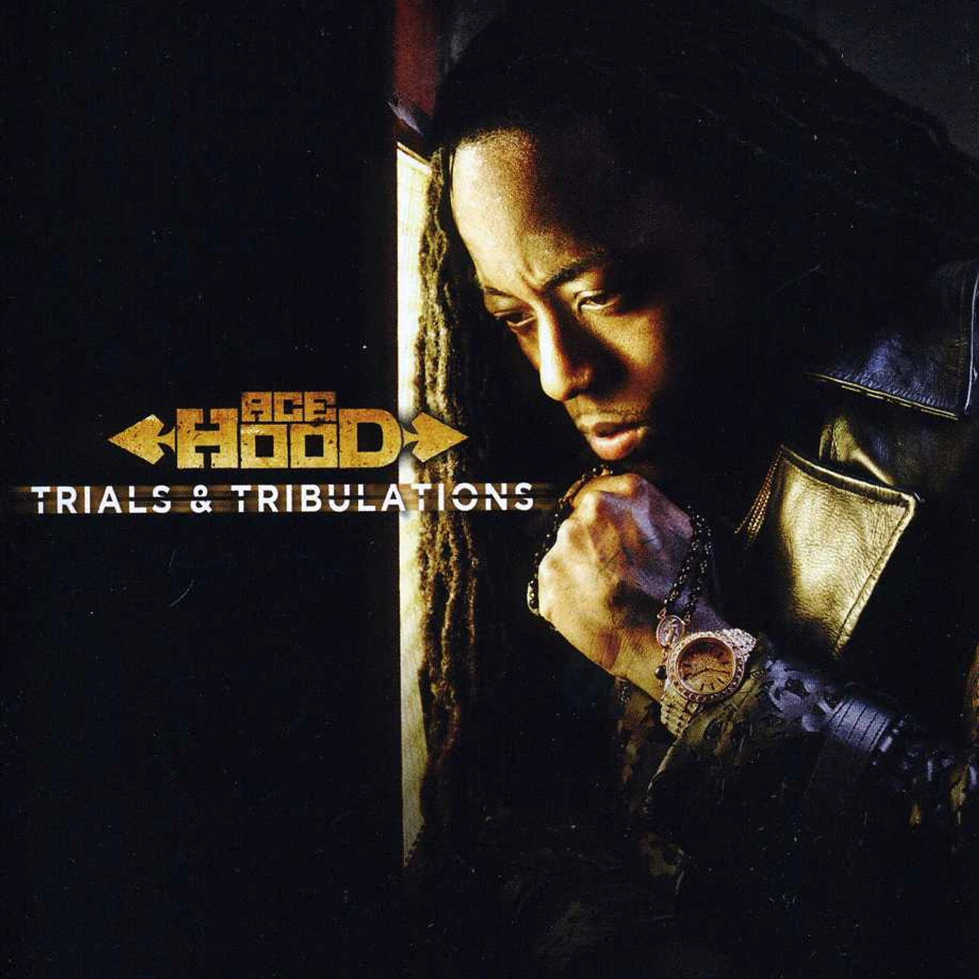 Ace Hood TRIALS & TRIBULATIONS CD