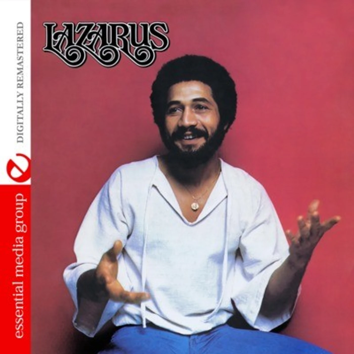 Ken Lazarus LAZARUS CD