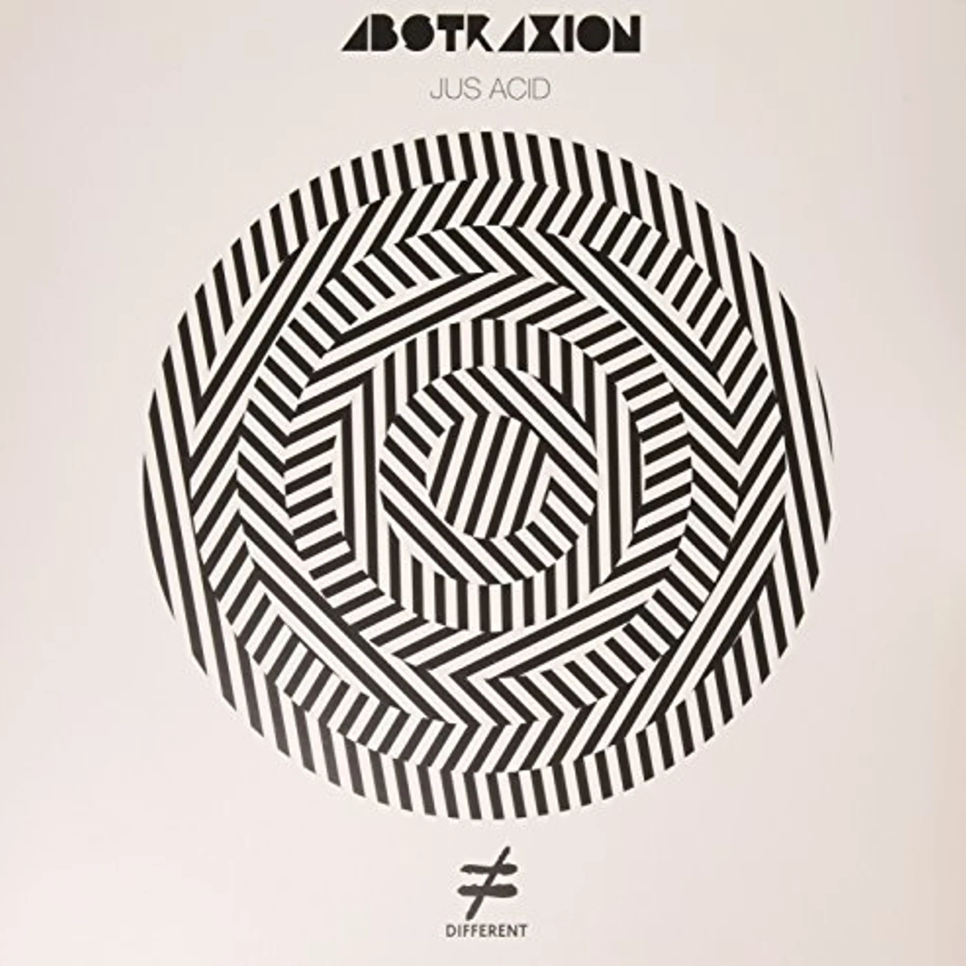 Abstraxion Jus Acid Vinyl Record