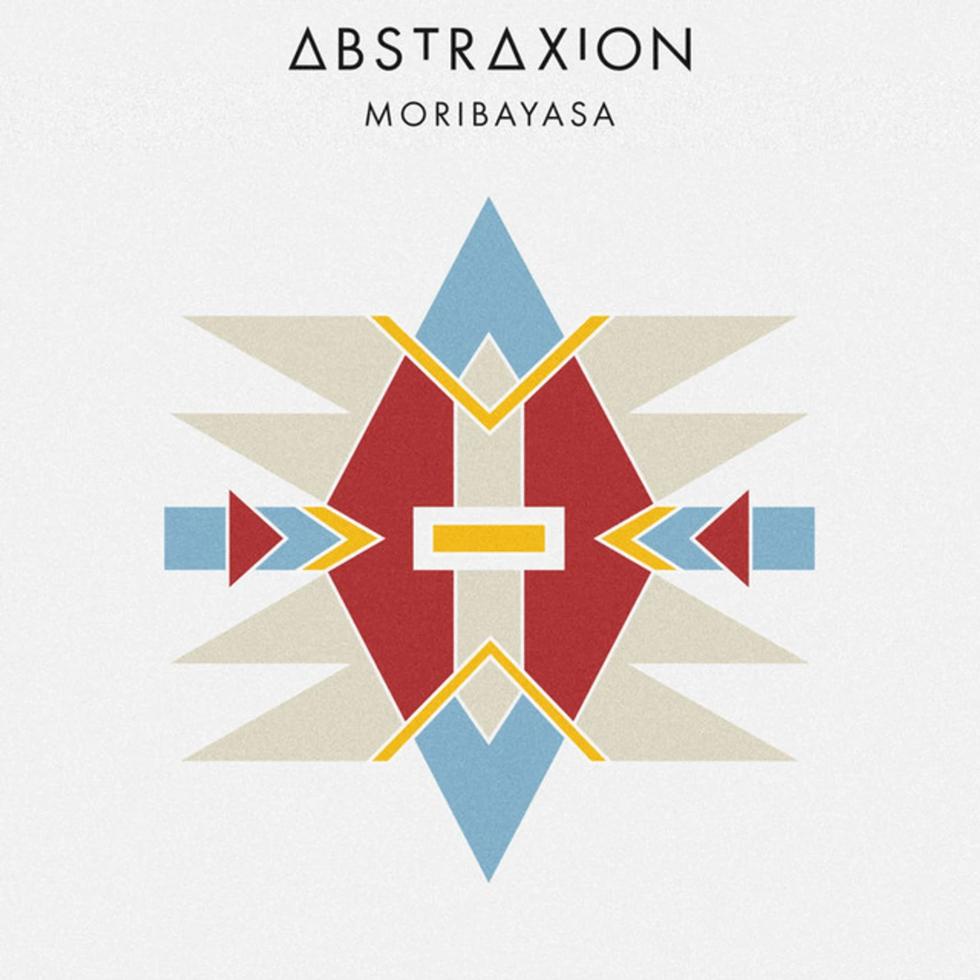 Abstraxion Moribayasa Vinyl Record