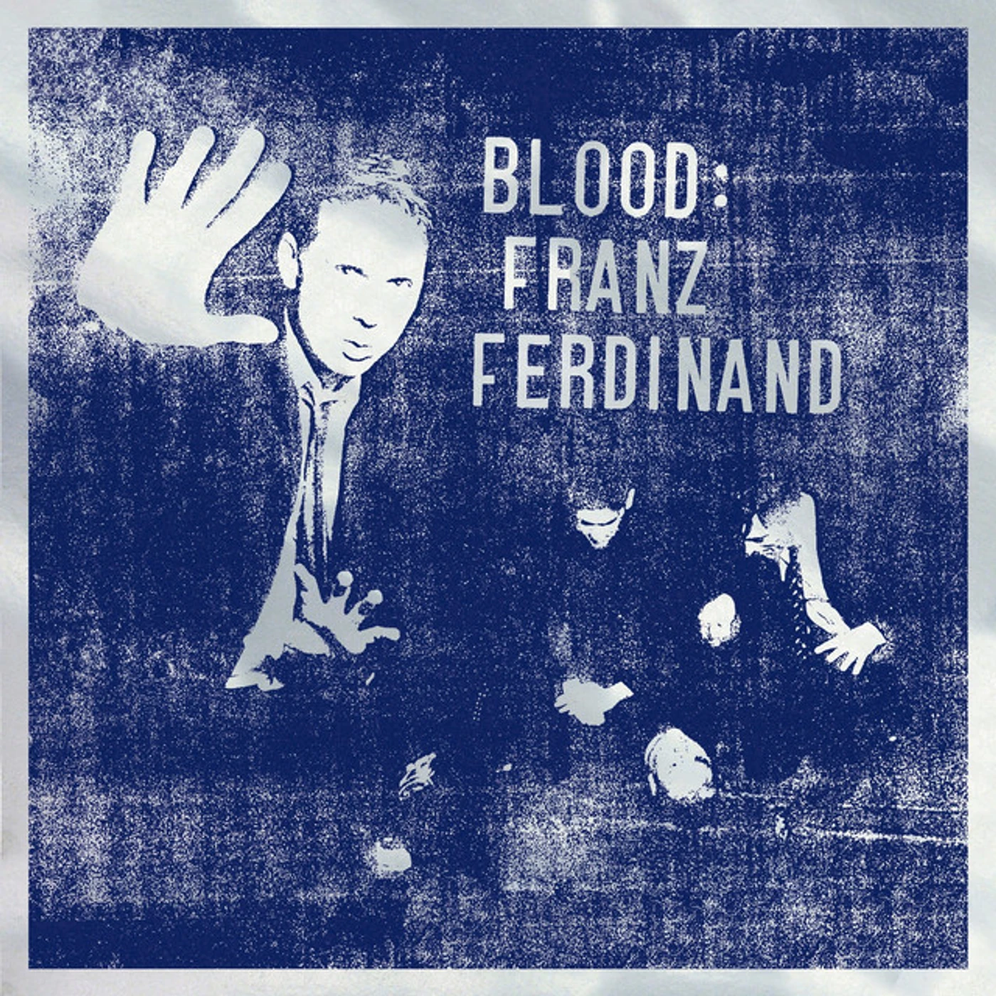 Franz Ferdinand Blood Vinyl Record