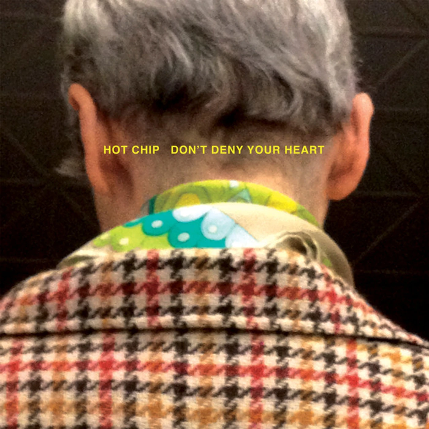 Hot Chip Don't Deny Your Heart Vinyl Record