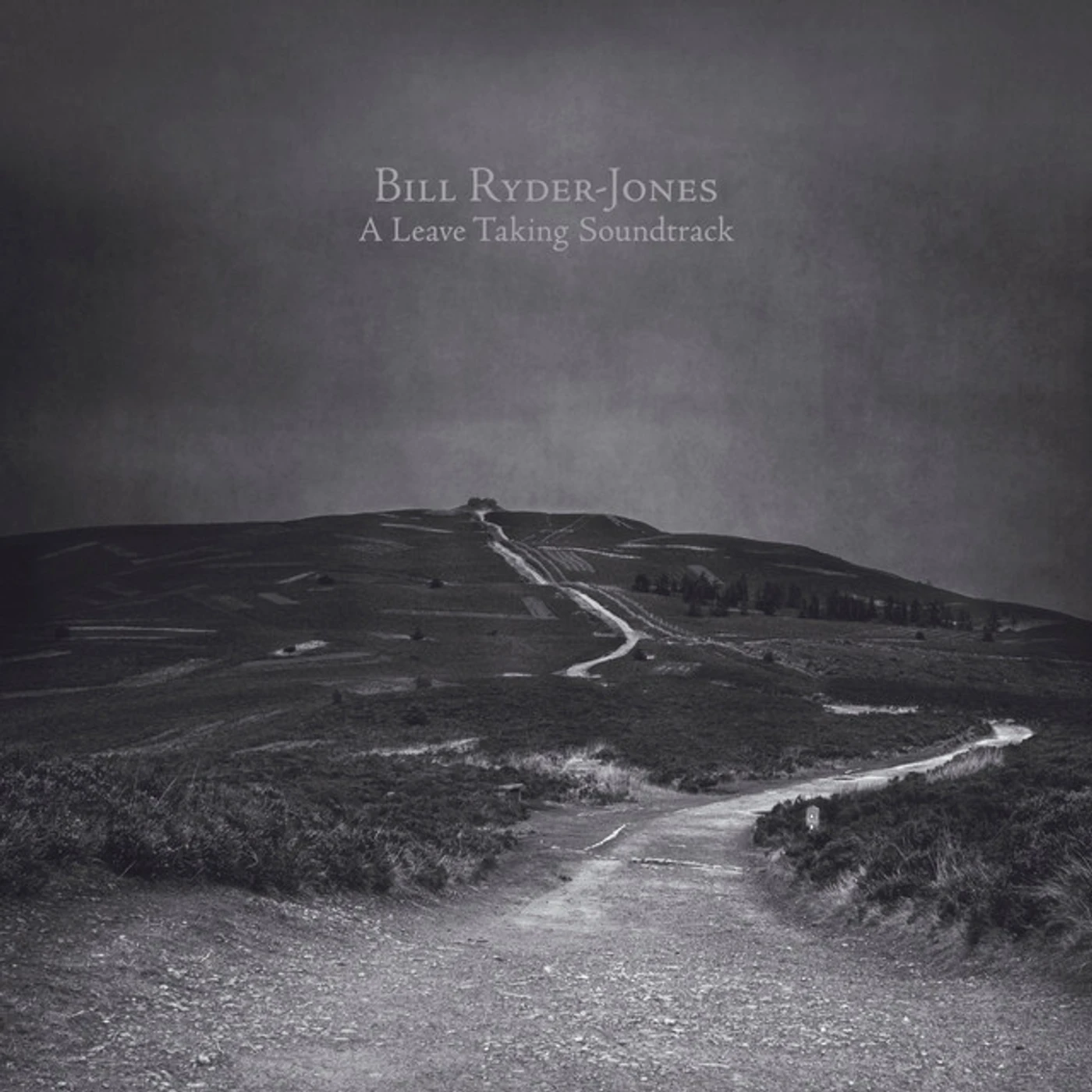 Bill Ryder-Jones LEAVE TAKING Vinyl Record