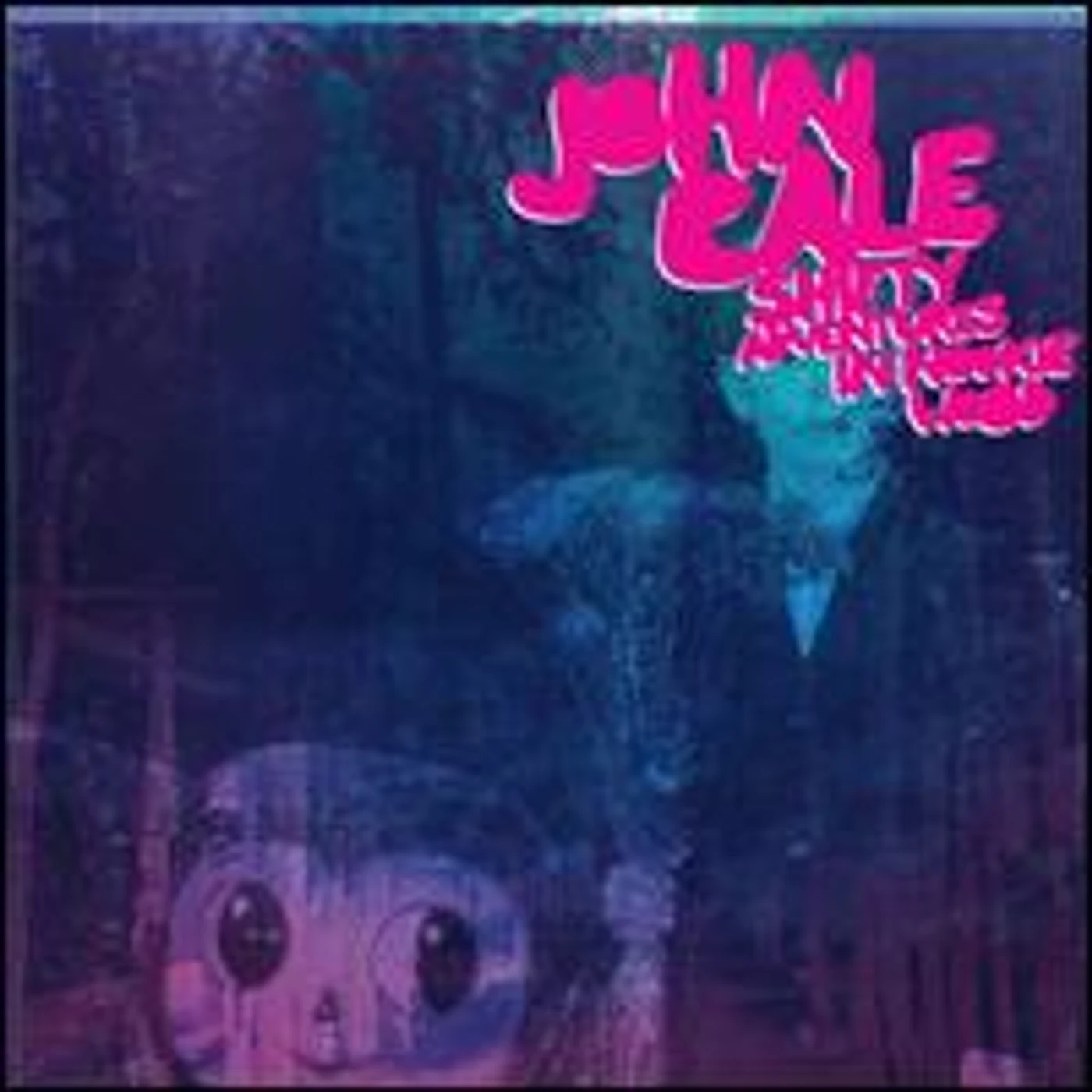 John Cale Shifty Adventures In Nookie Wood Vinyl Record