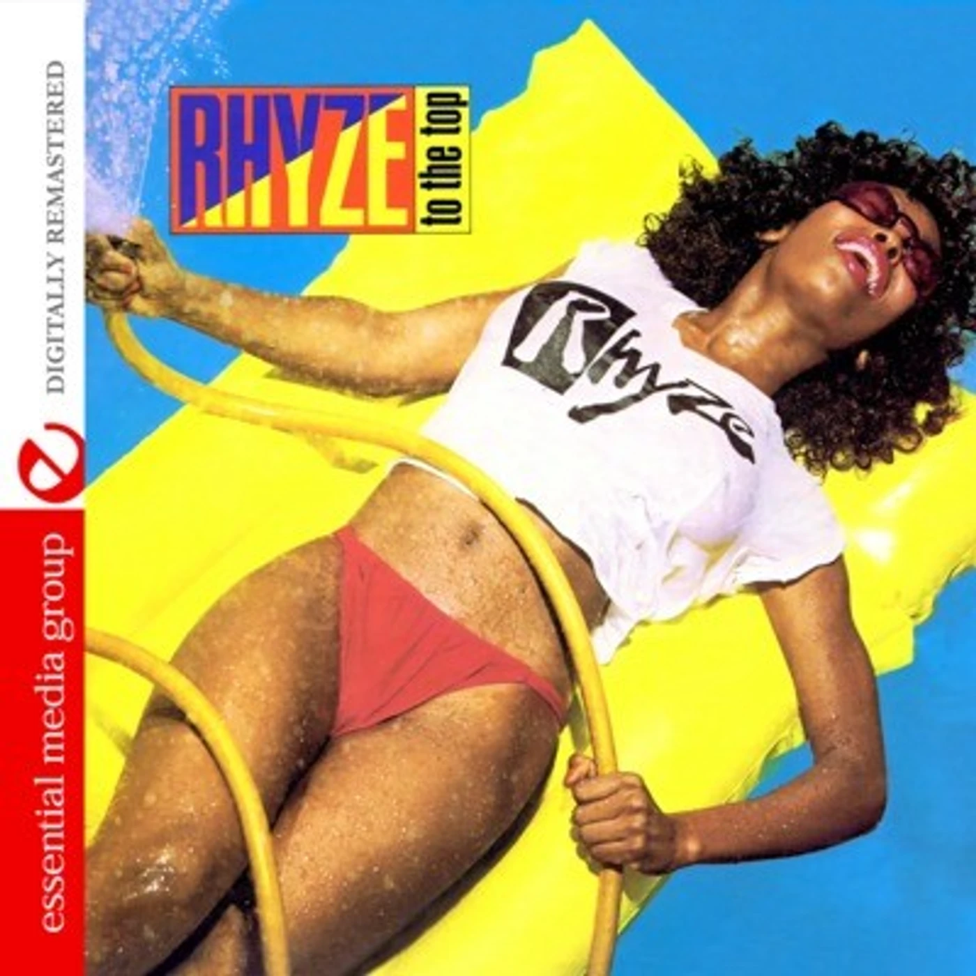 RHYZE TO TOP CD