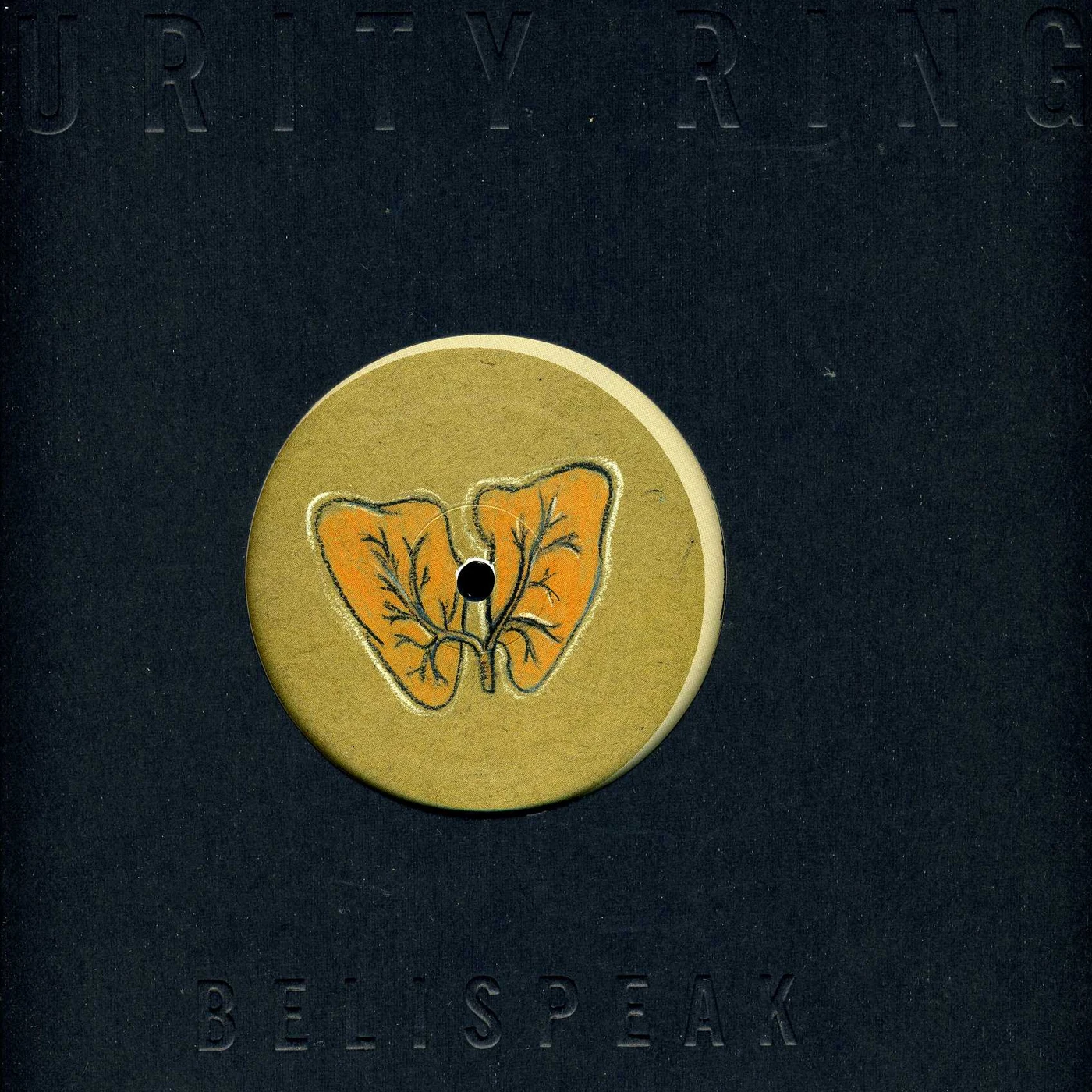 Purity Ring BELISPEAK Vinyl Record - UK Release