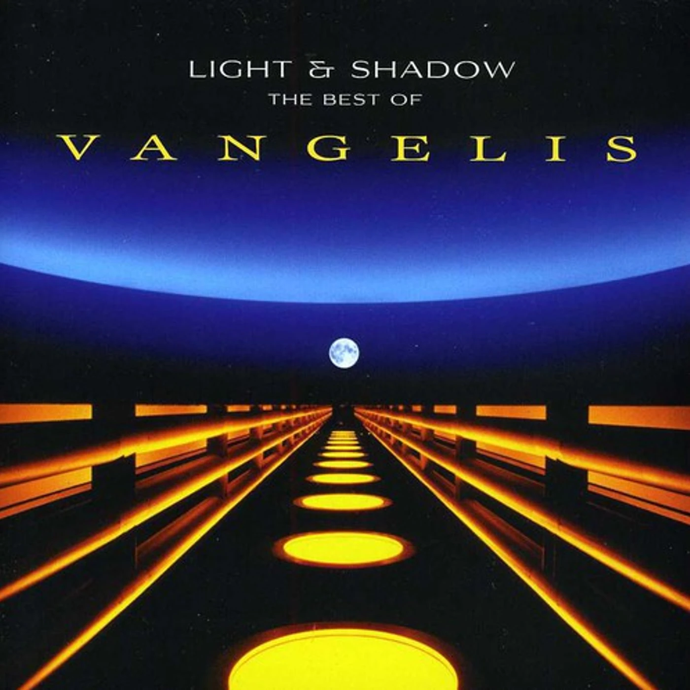 Vangelis LIGHT & SHADOW: BEST OF CD