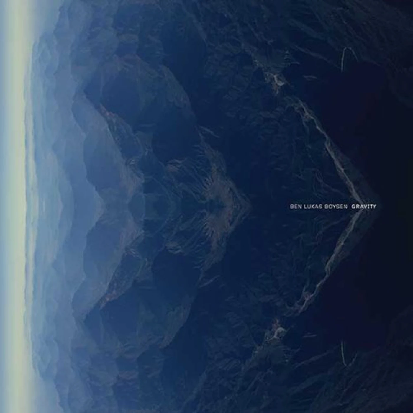 Ben Lukas Boysen GRAVITY Vinyl Record - w/CD