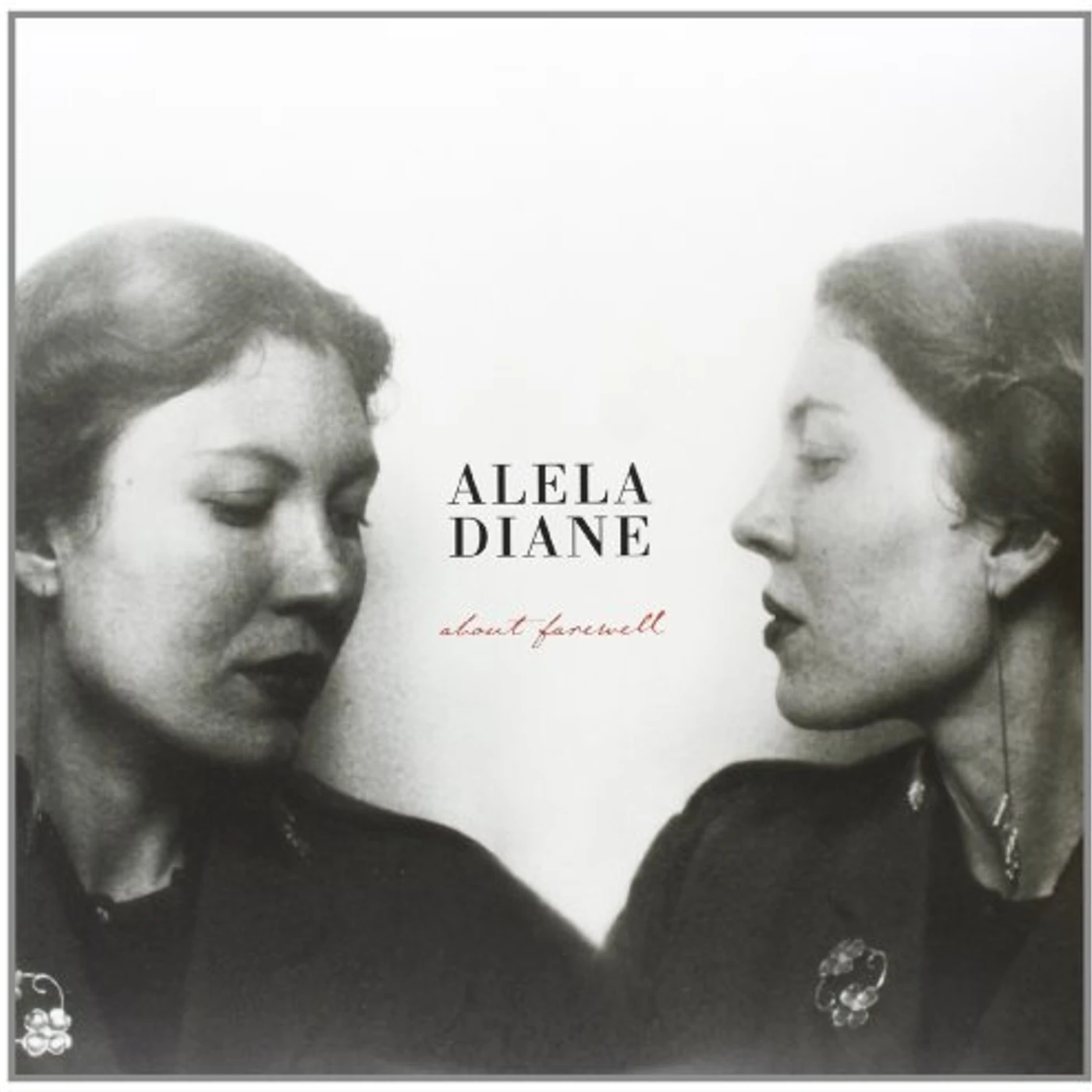 Alela Diane About Farewell Vinyl Record