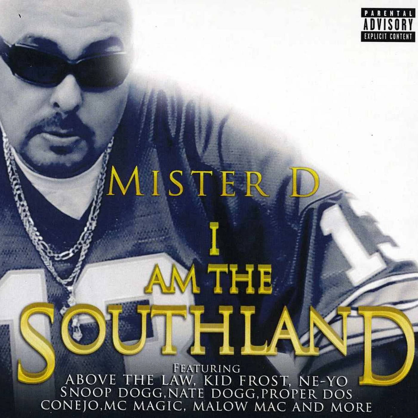 Mister D AM THE SOUTHLAND CD