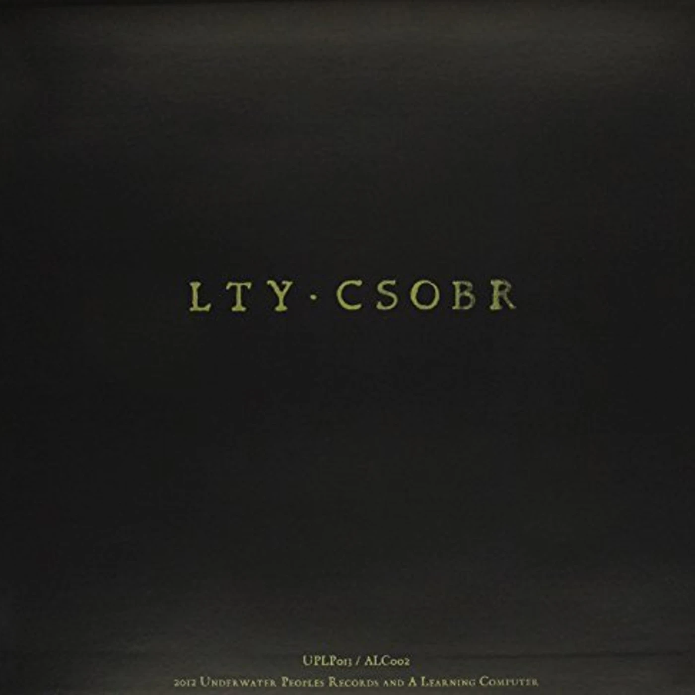 Liam The Younger Clear Skies Over Black River Vinyl Record