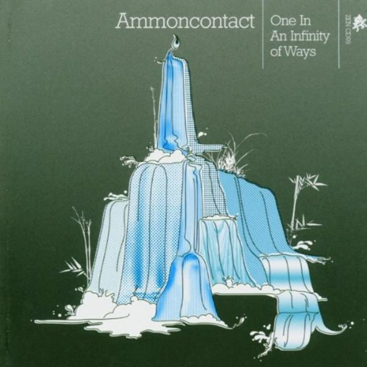 Ammoncontact I IN AN INFINITY OF WAYS CD