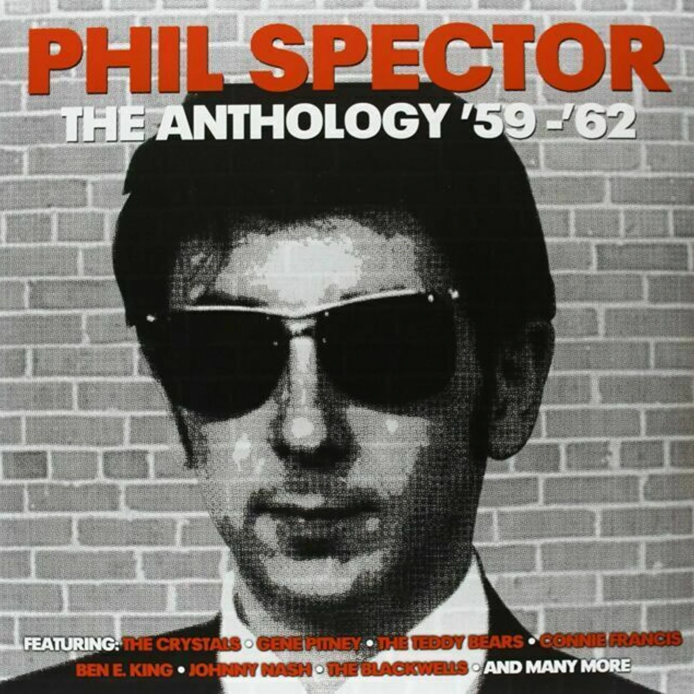 Phil Spector ANTHOLOGY 59 - 62 Vinyl Record