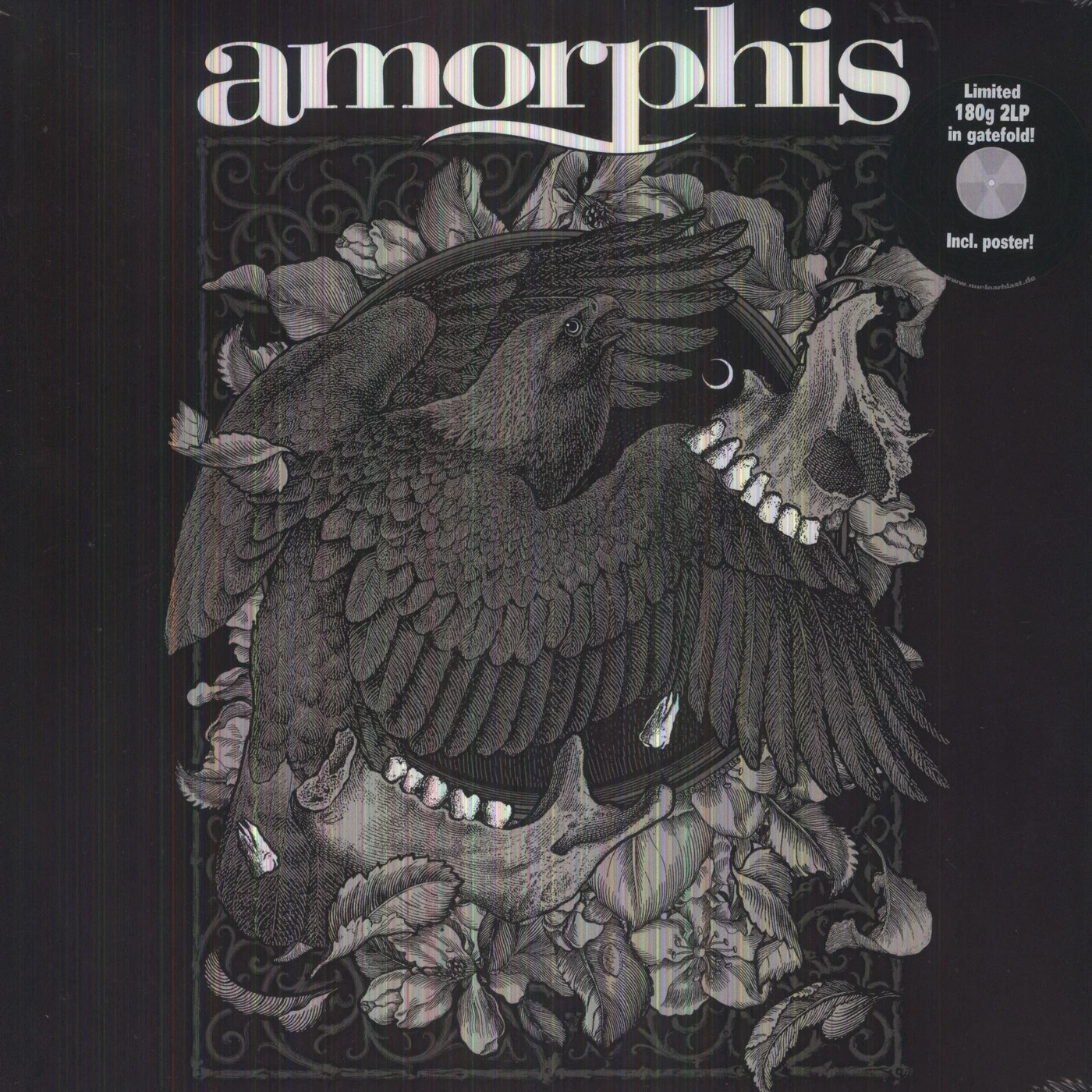 Amorphis CIRCLE Vinyl Record